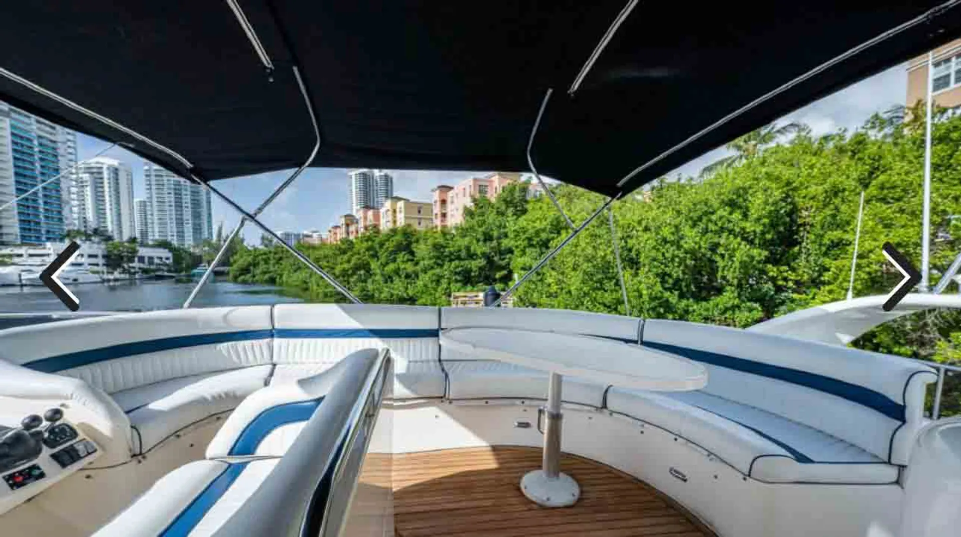 Rodman 60 Luxury Birthday Yacht • Miami Cruise (Check Desc)