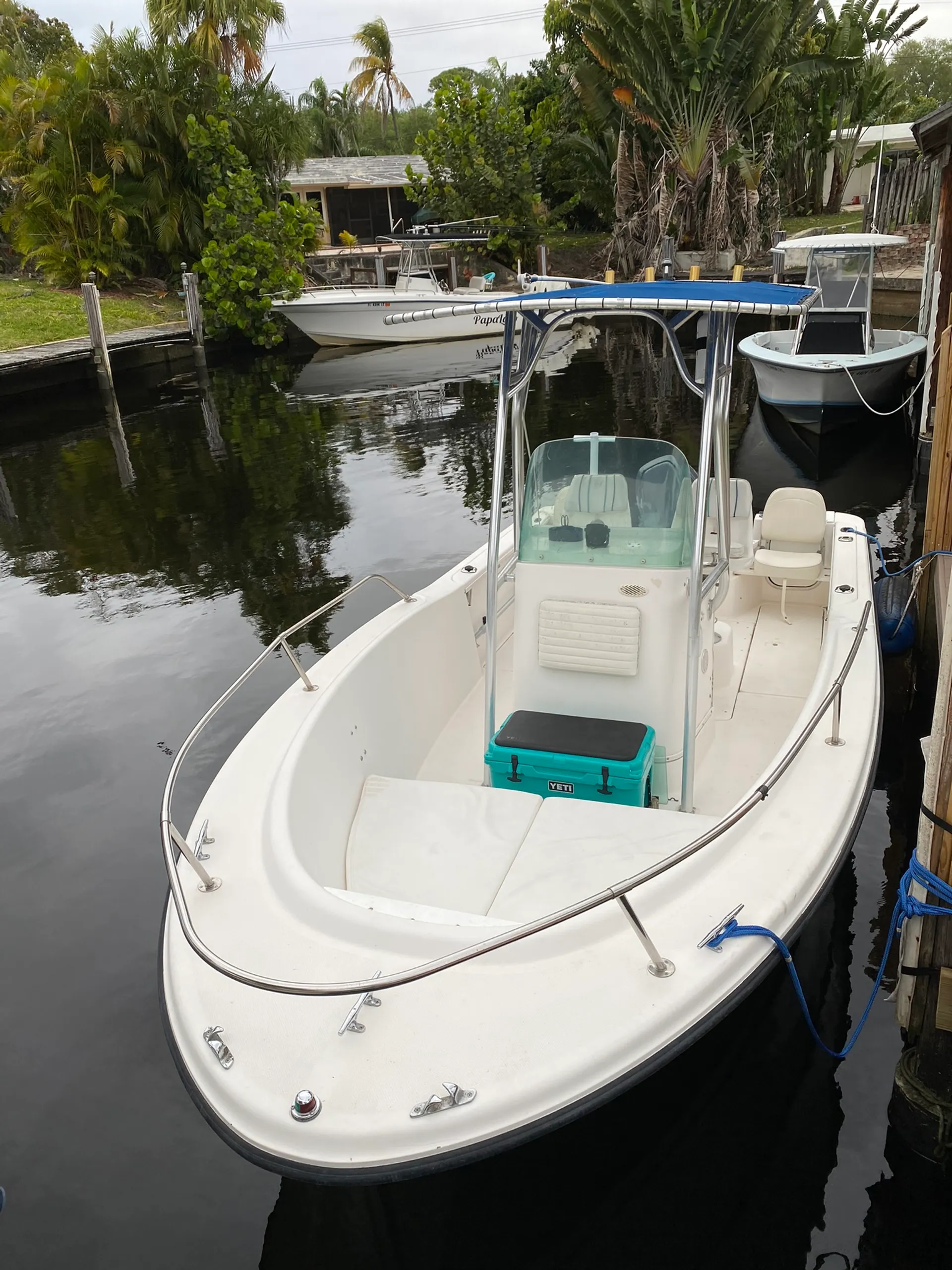boat
