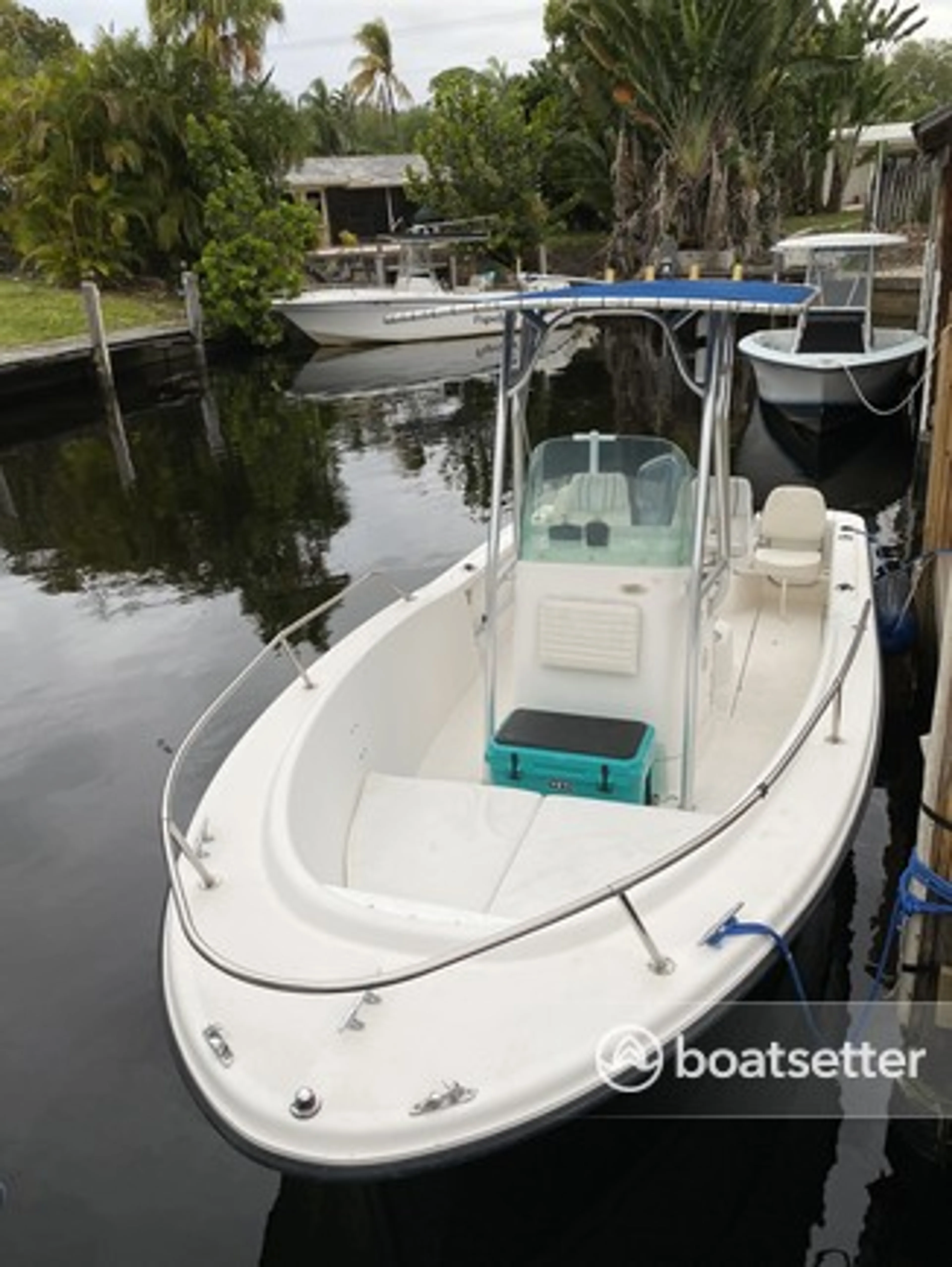 boat