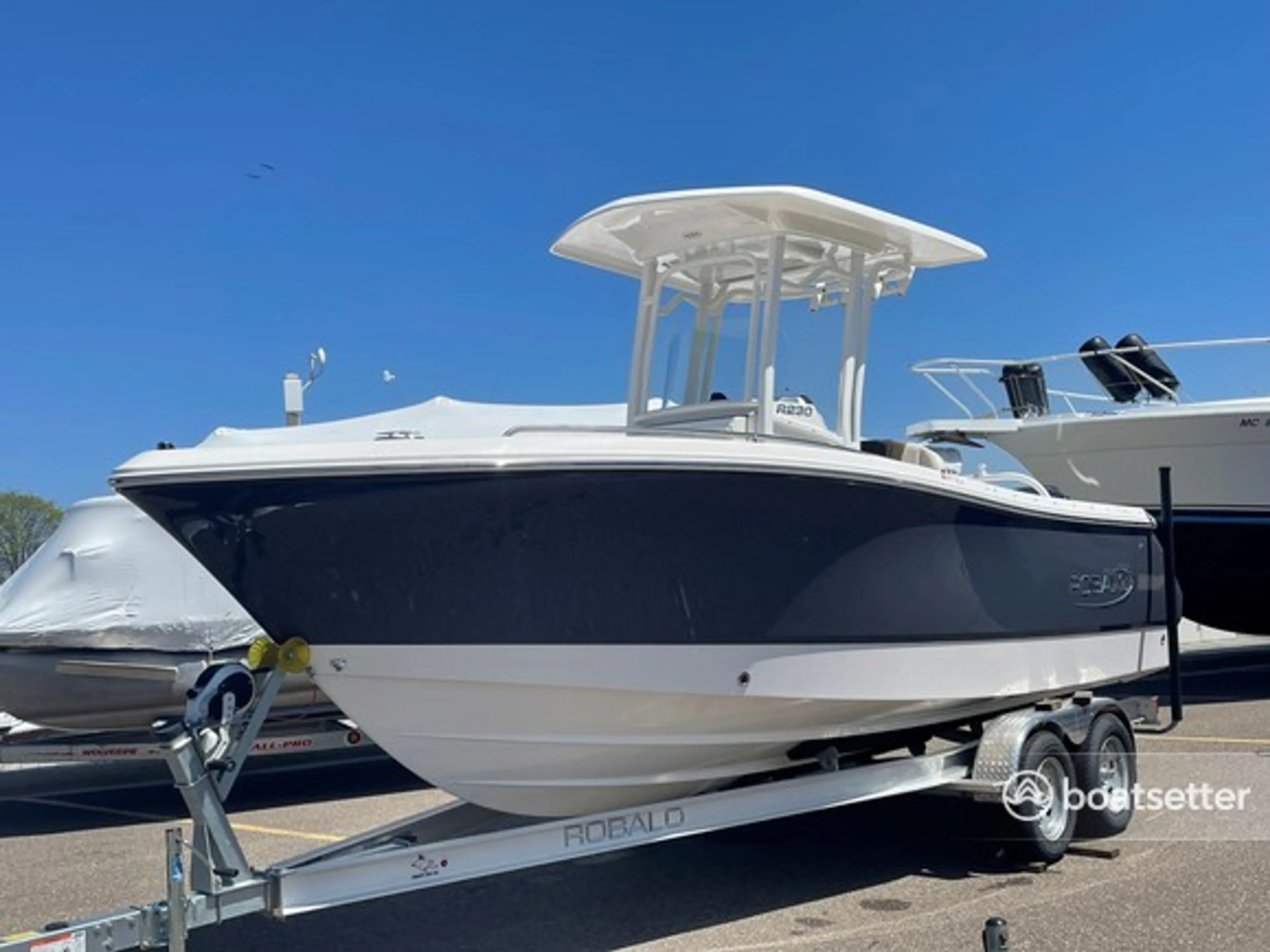 boat
