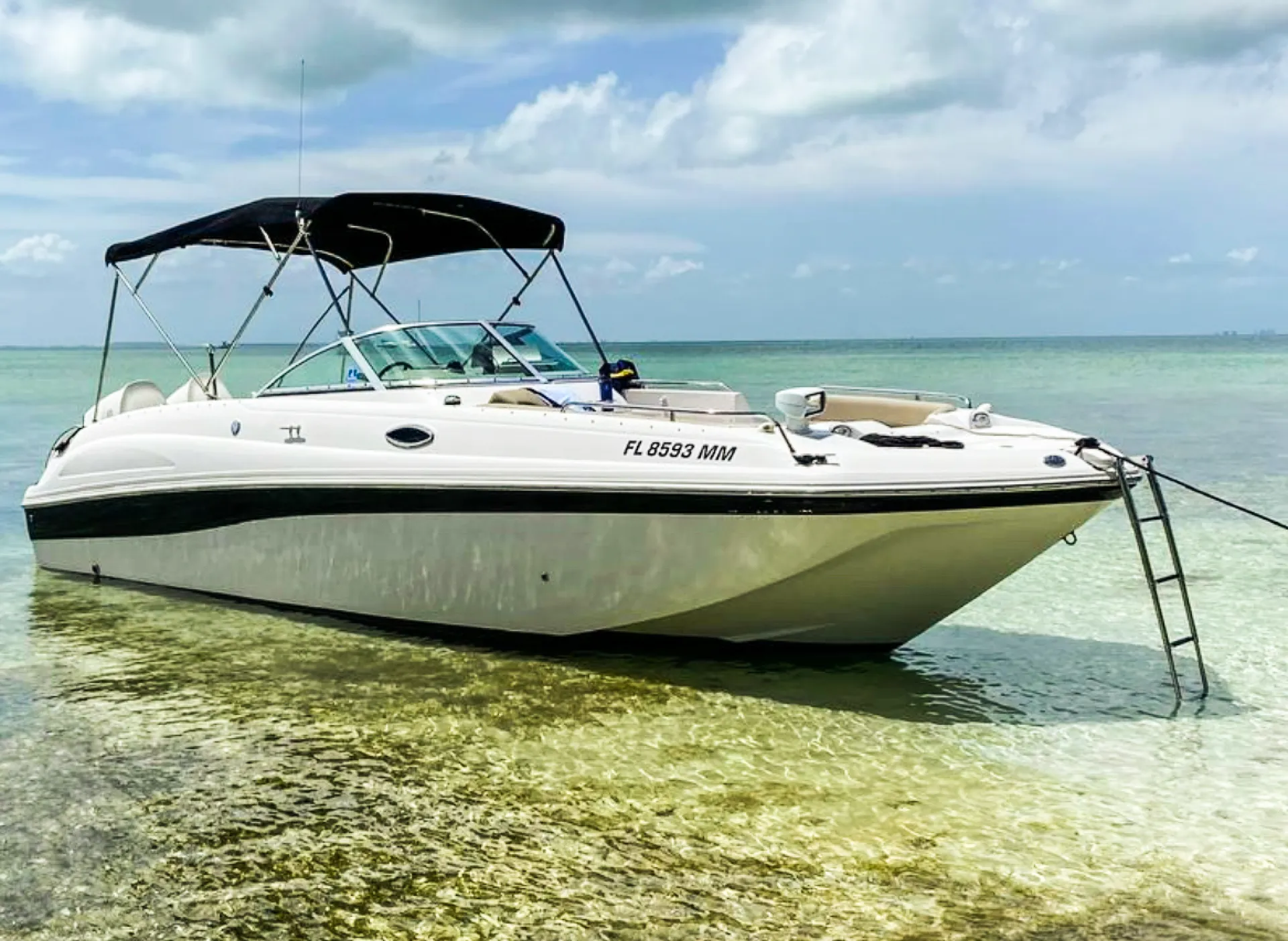 Hurricane Boats SD 260 in North Miami Beach, FL — photo 5