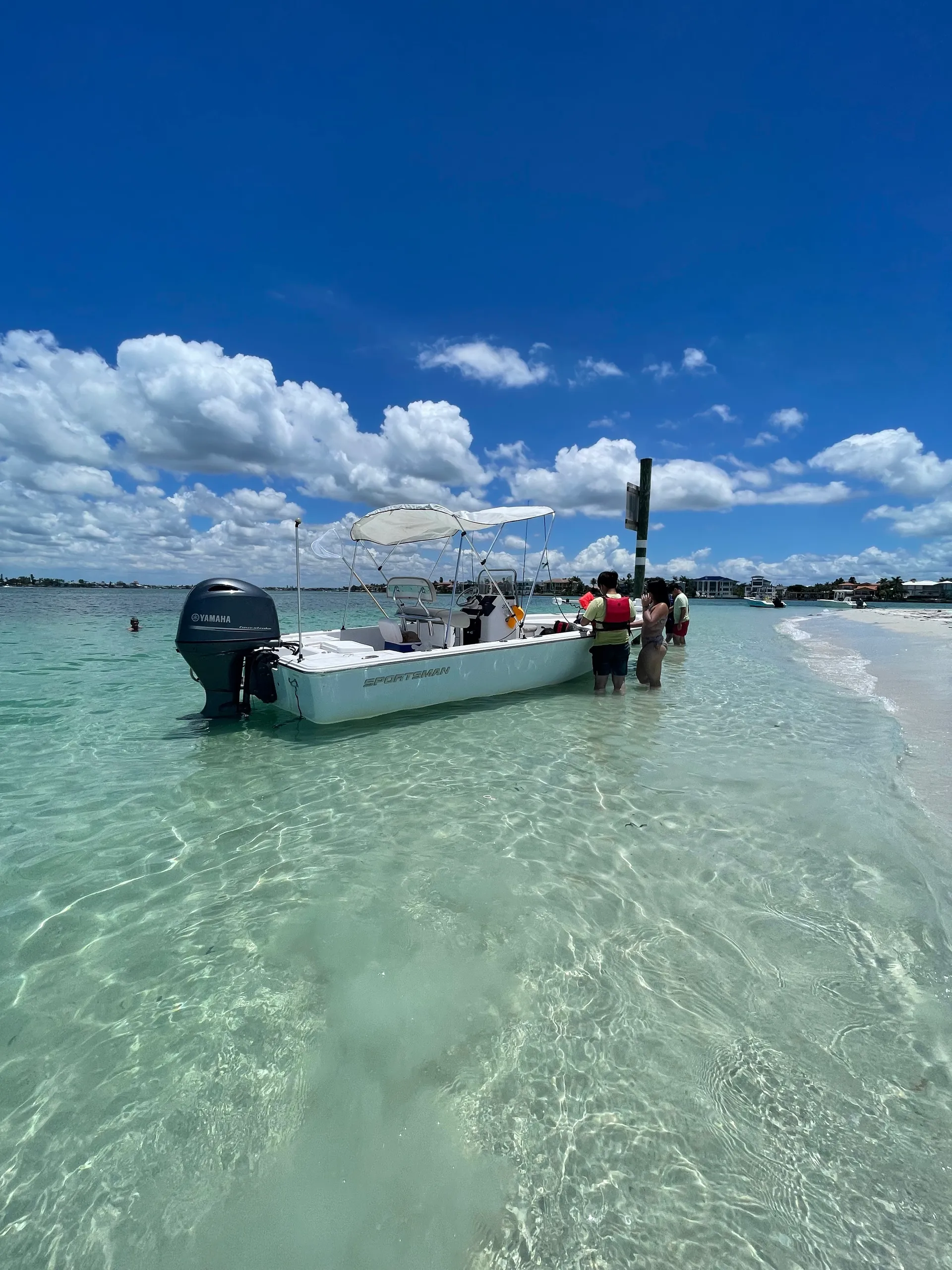 SPORTSMAN BOATS ISLAND BAY 20 W/F115XA in St. Petersburg, FL — photo 2