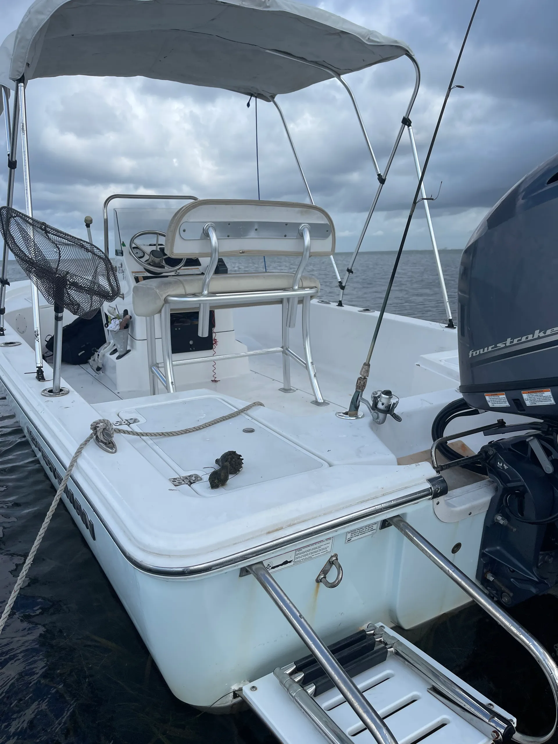 SPORTSMAN BOATS ISLAND BAY 20 W/F115XA in St. Petersburg, FL — photo 5