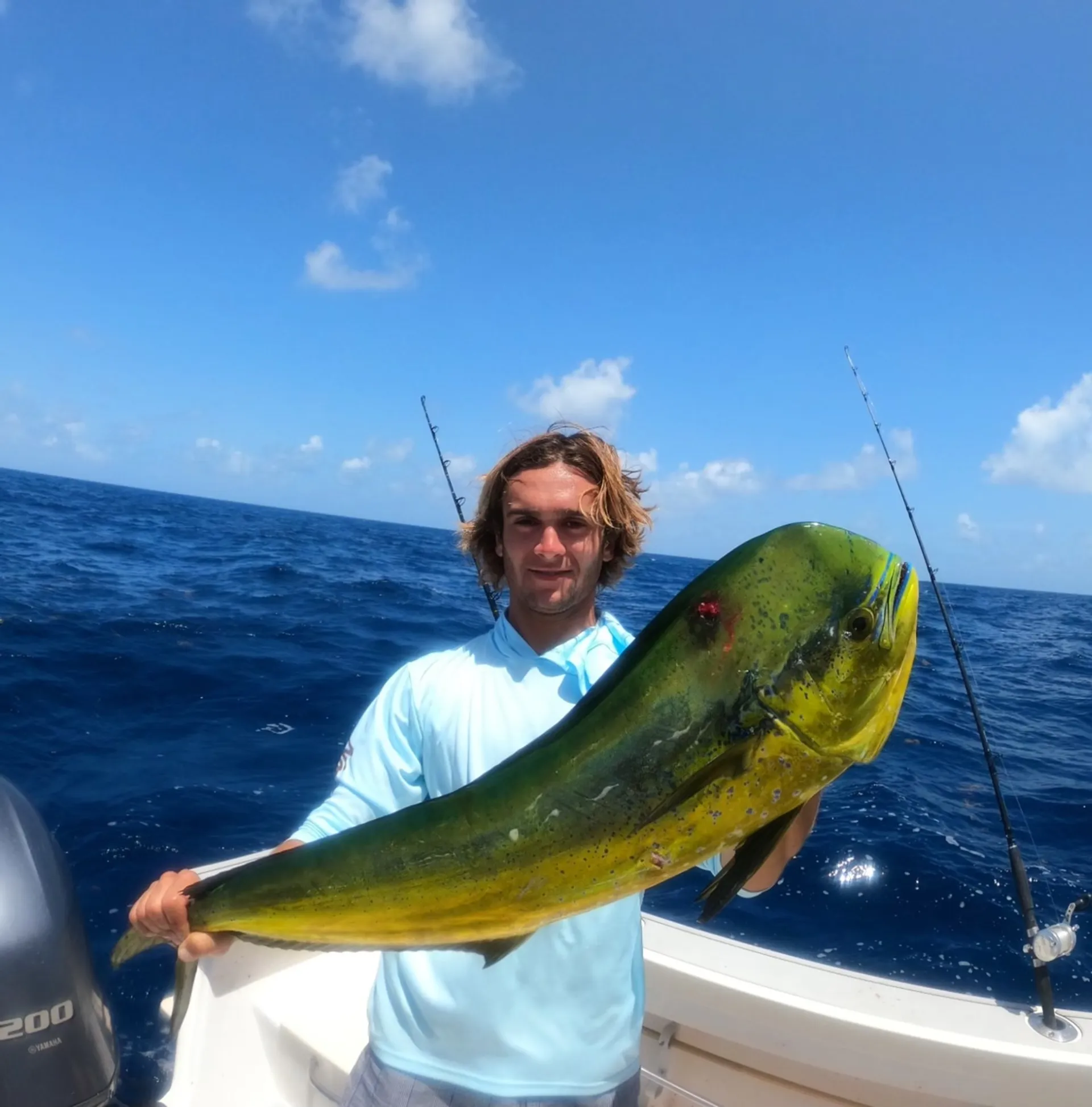 PARKER MARINE 2100 BAY W/200HP 4-STROKE in Islamorada, FL — photo 2