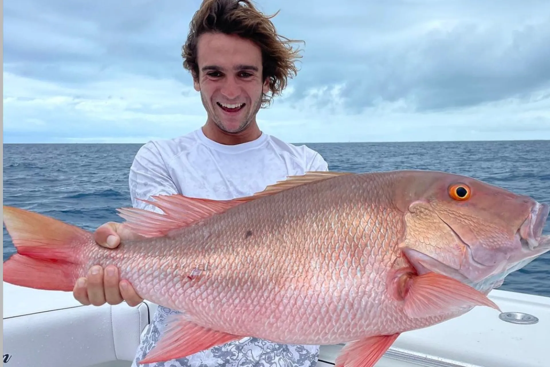 PARKER MARINE 2100 BAY W/200HP 4-STROKE in Islamorada, FL — photo 8