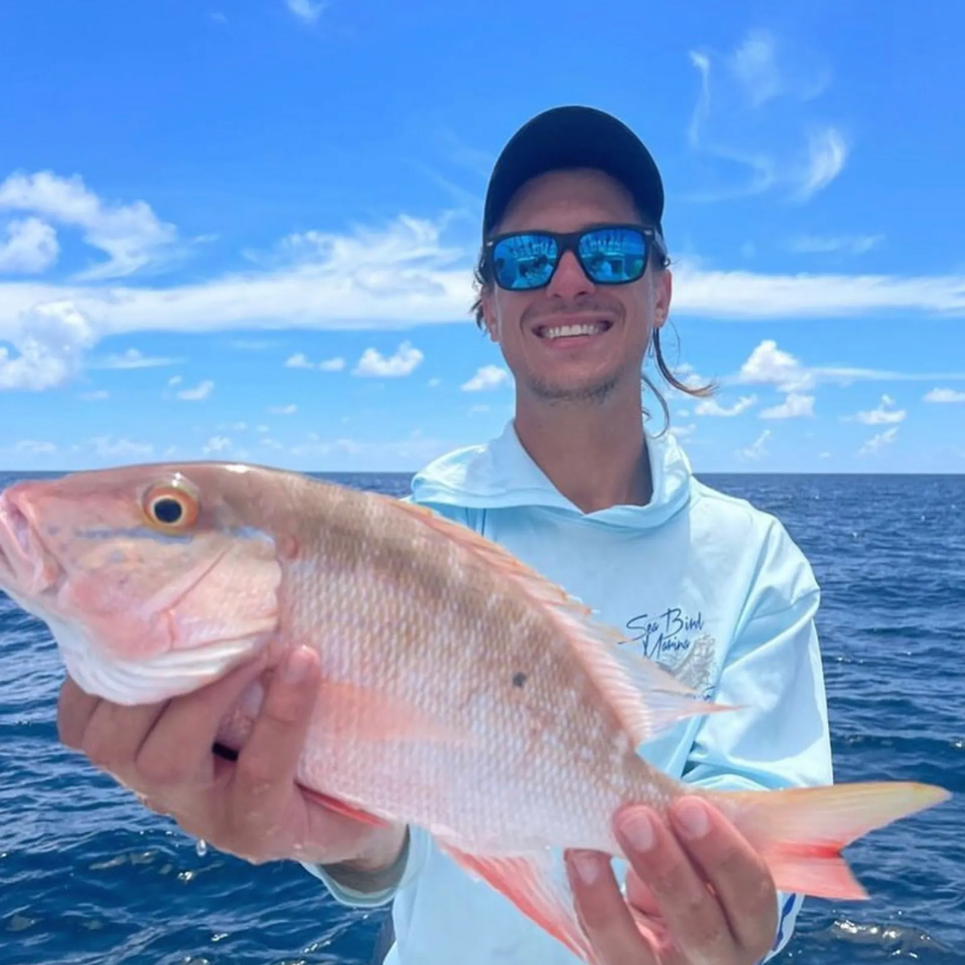 PARKER MARINE 2100 BAY W/200HP 4-STROKE in Islamorada, FL — photo 5