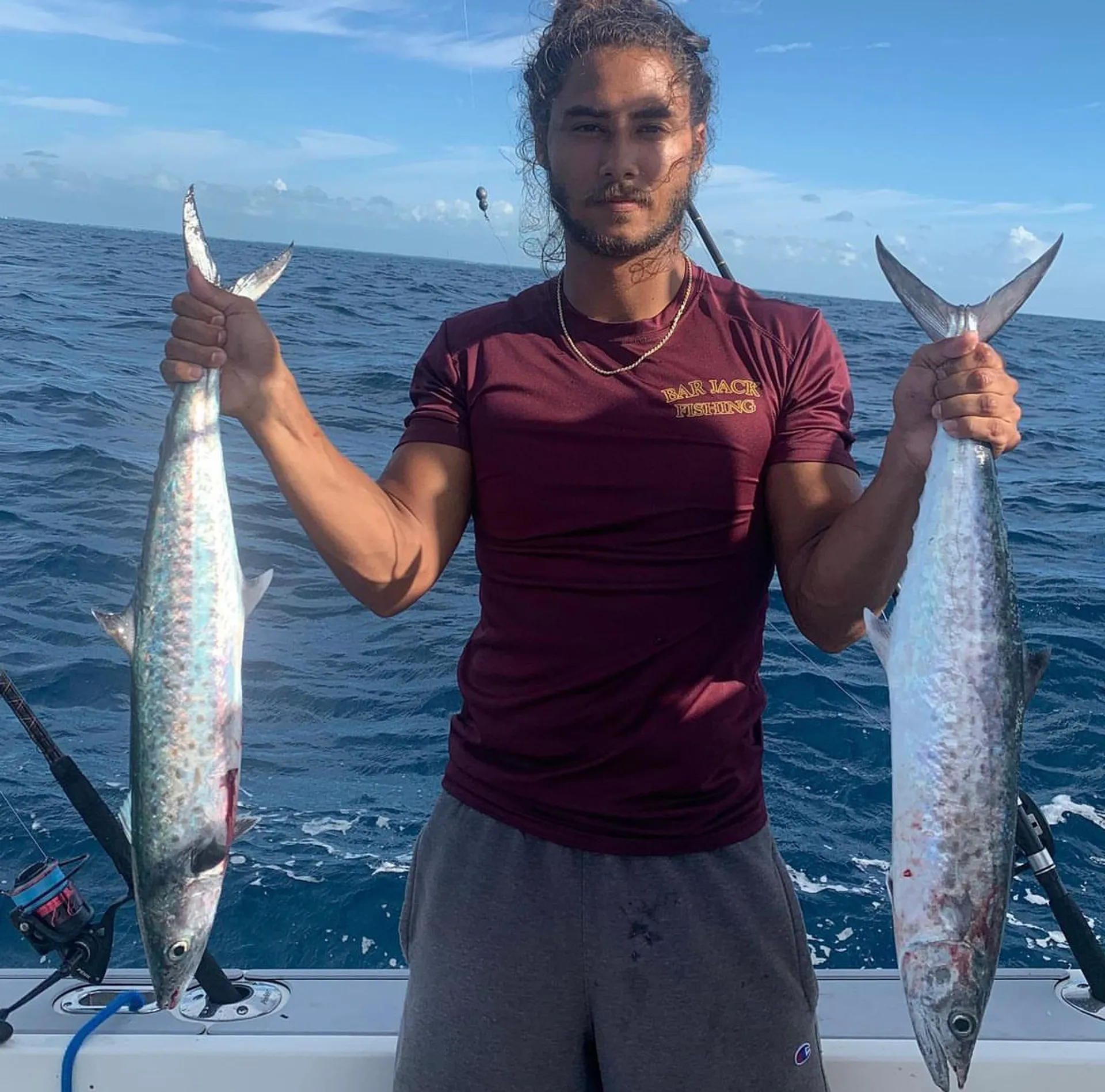PARKER MARINE 2100 BAY W/200HP 4-STROKE in Islamorada, FL — photo 9