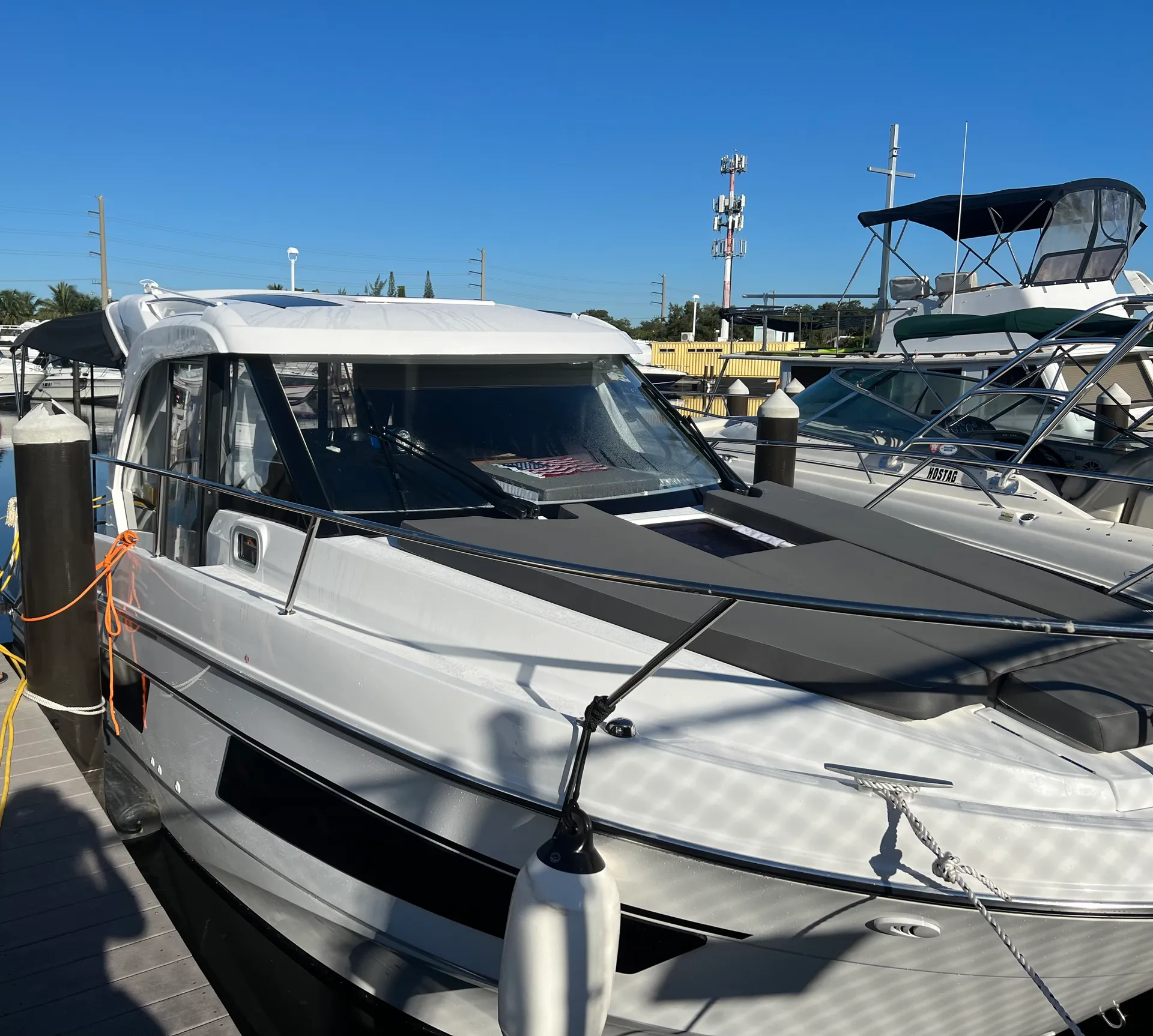 boat