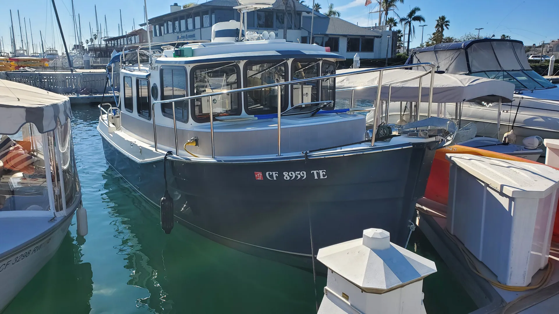 boat