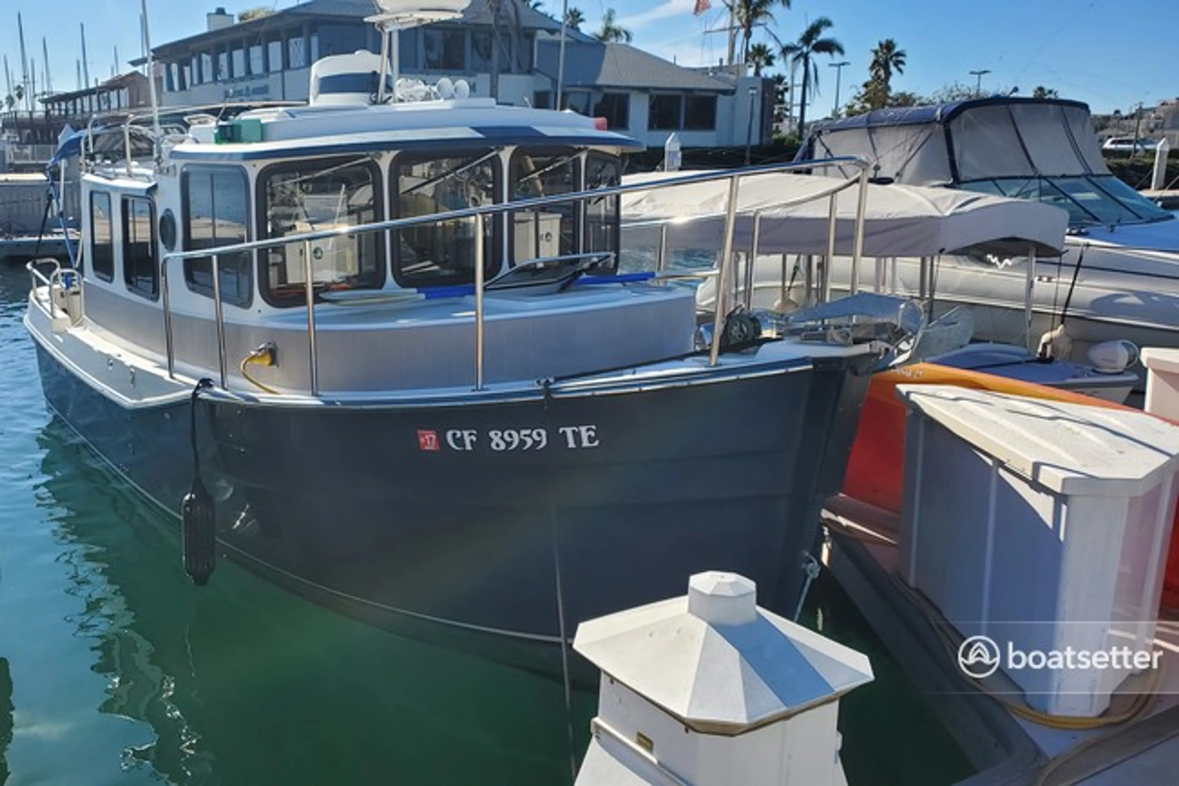 boat