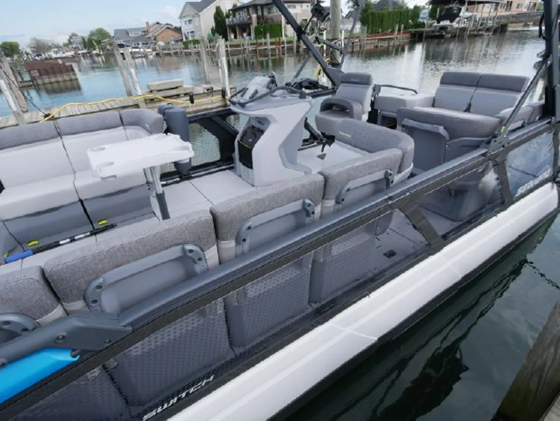 2023 SeaDoo 21 Switch Cruise 