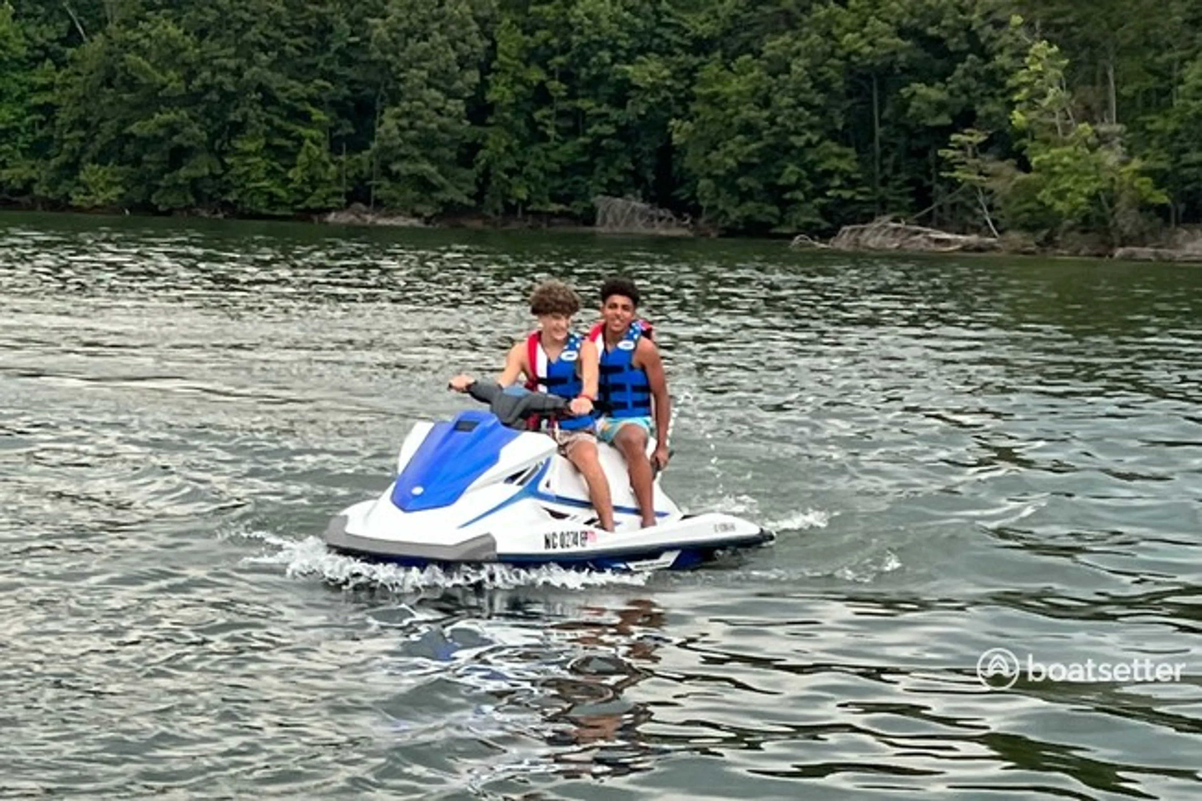 boat
