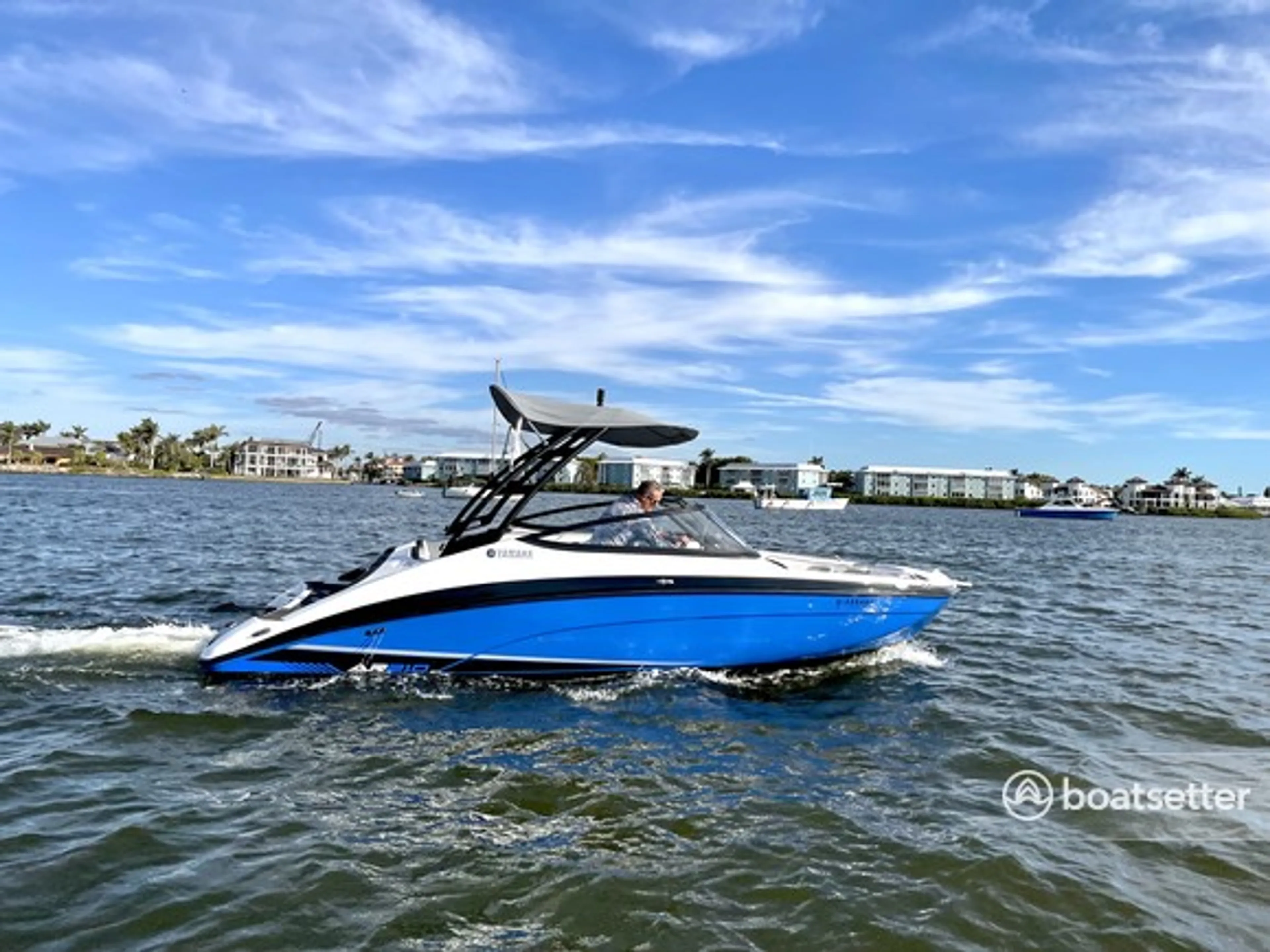 boat