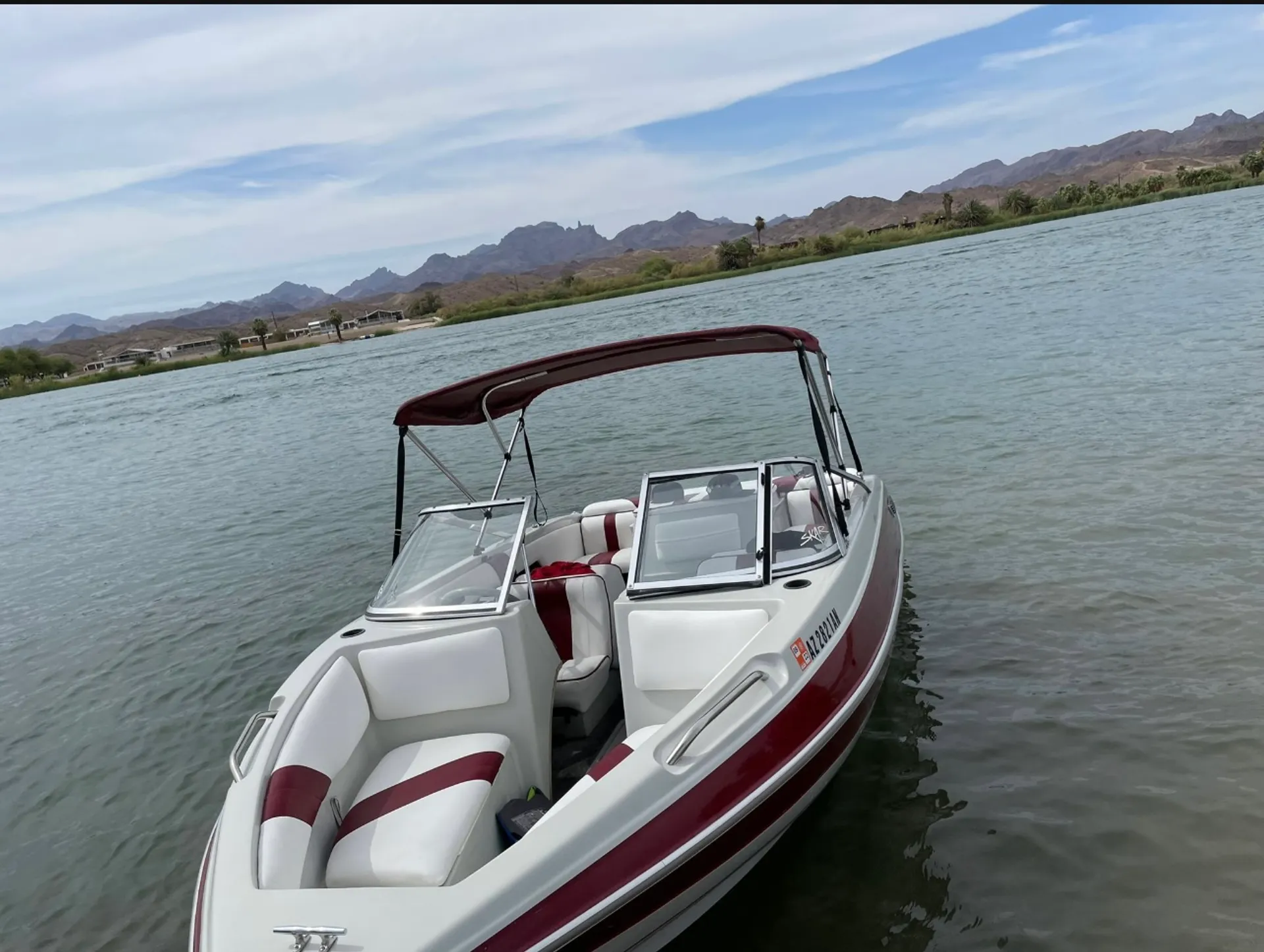 boat