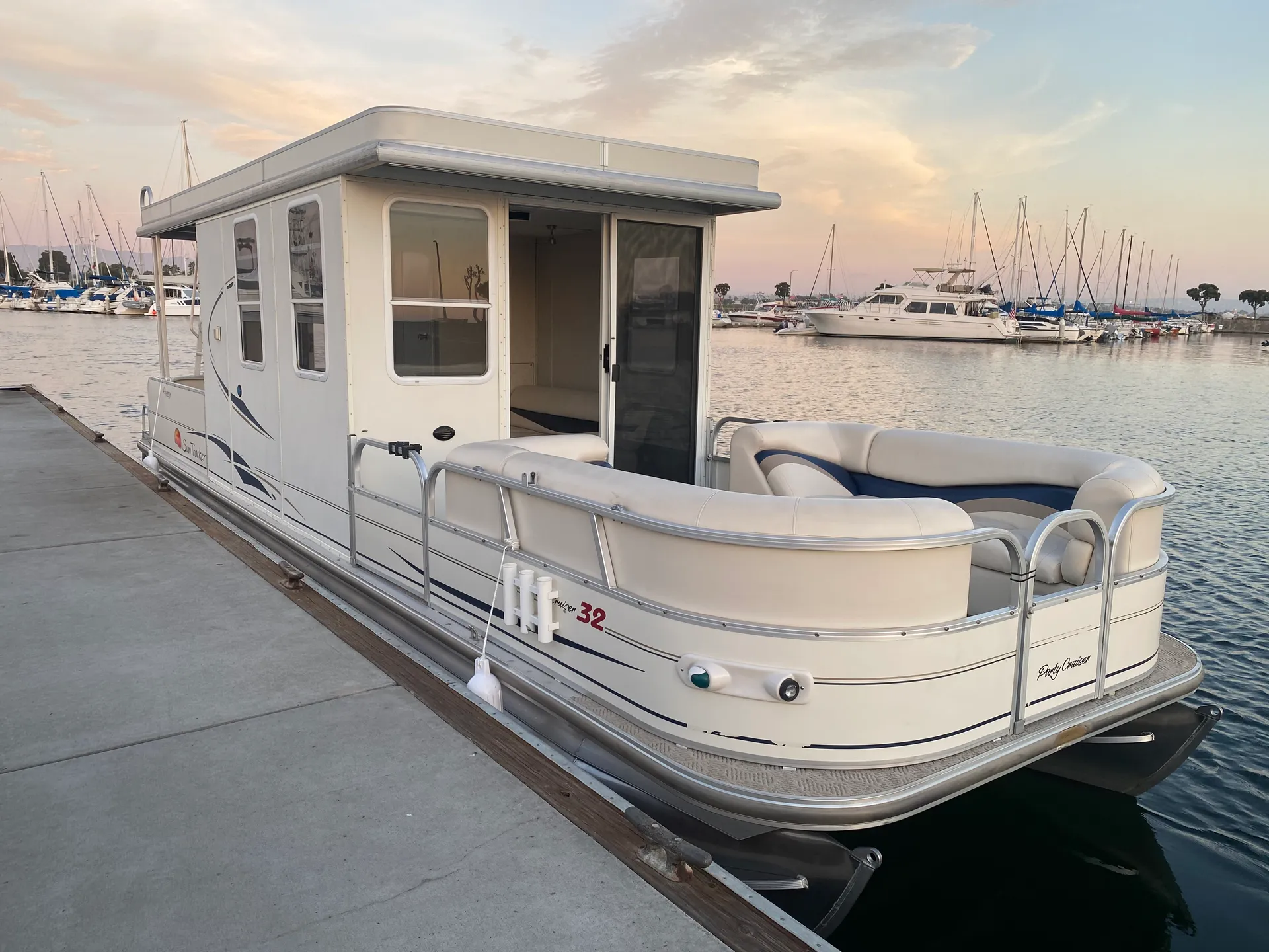 boat