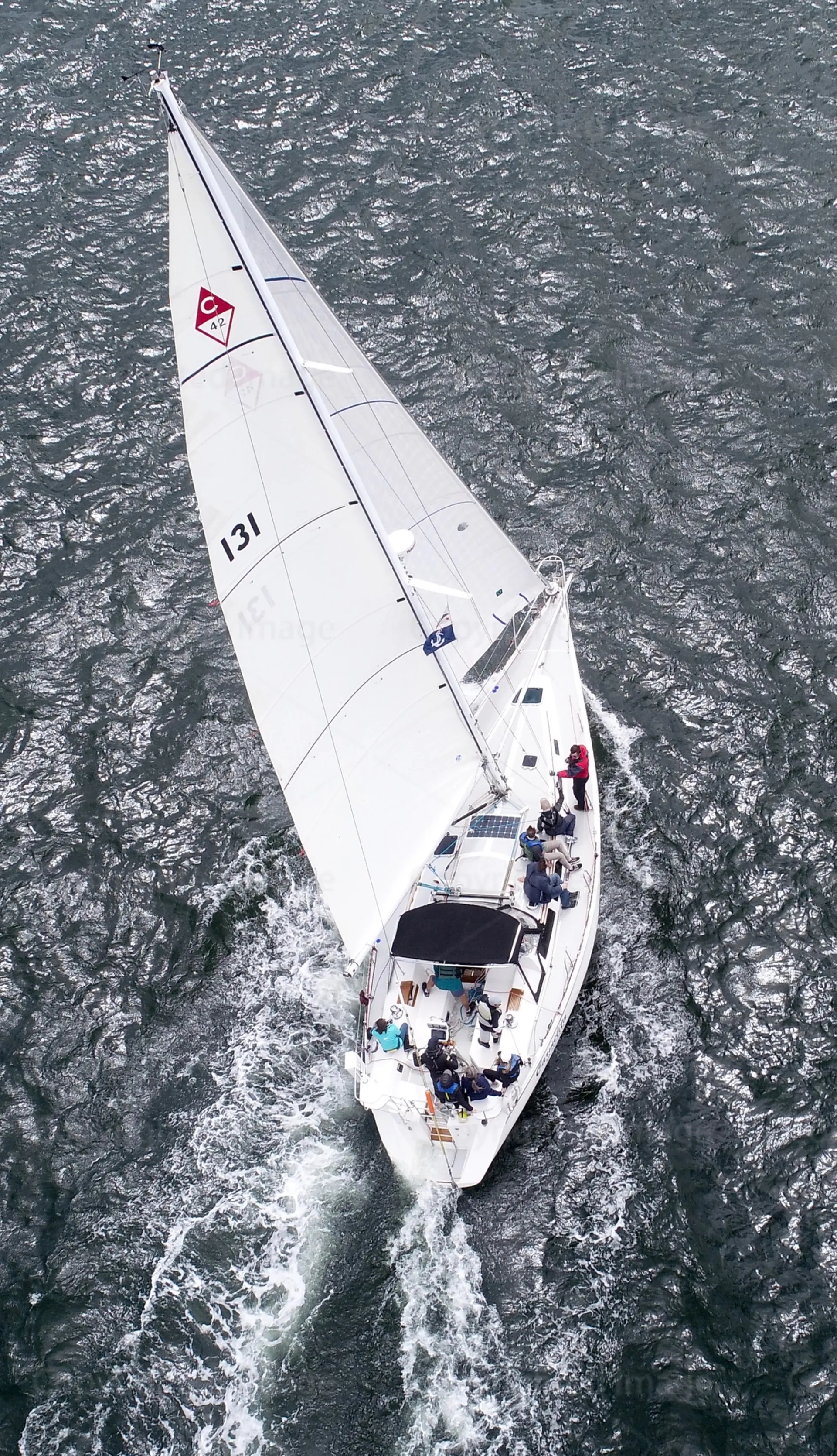 Catalina 42 Fin Keel in Richmond, CA — photo 2