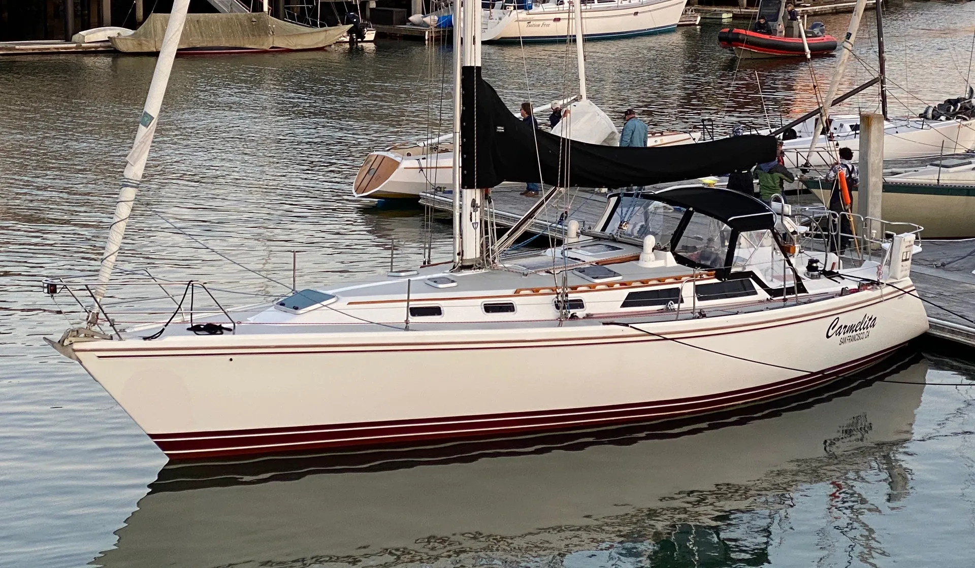 boat