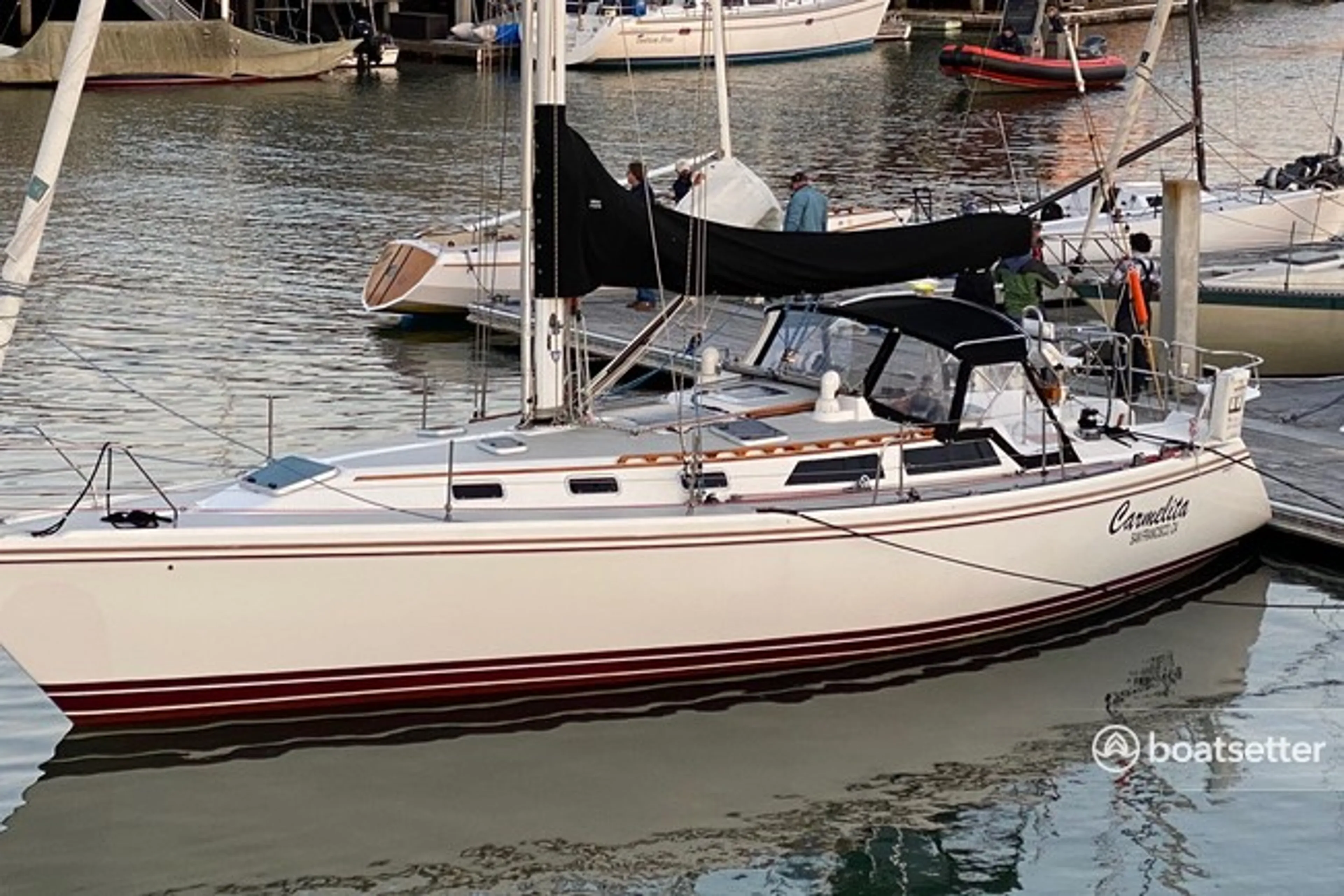 boat