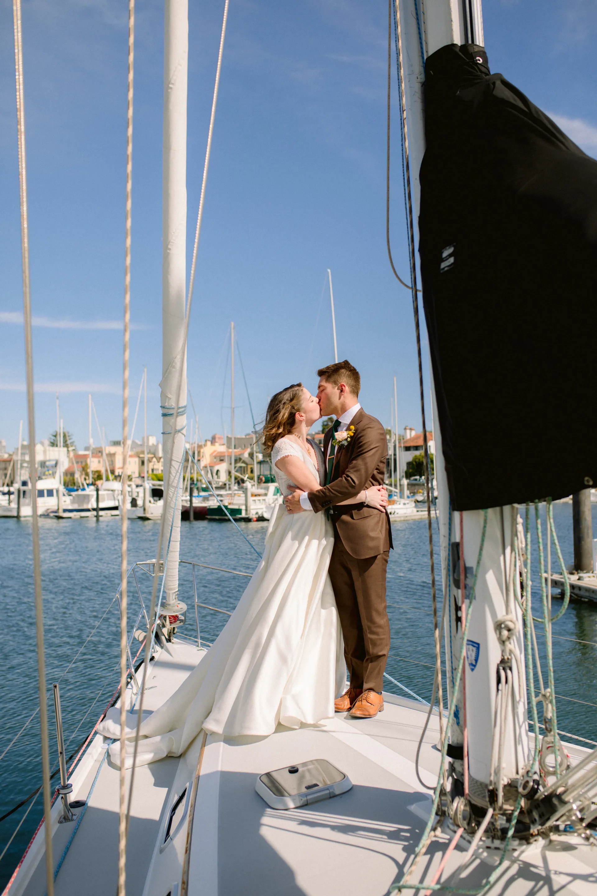 Catalina 42 Fin Keel in Richmond, CA — photo 8