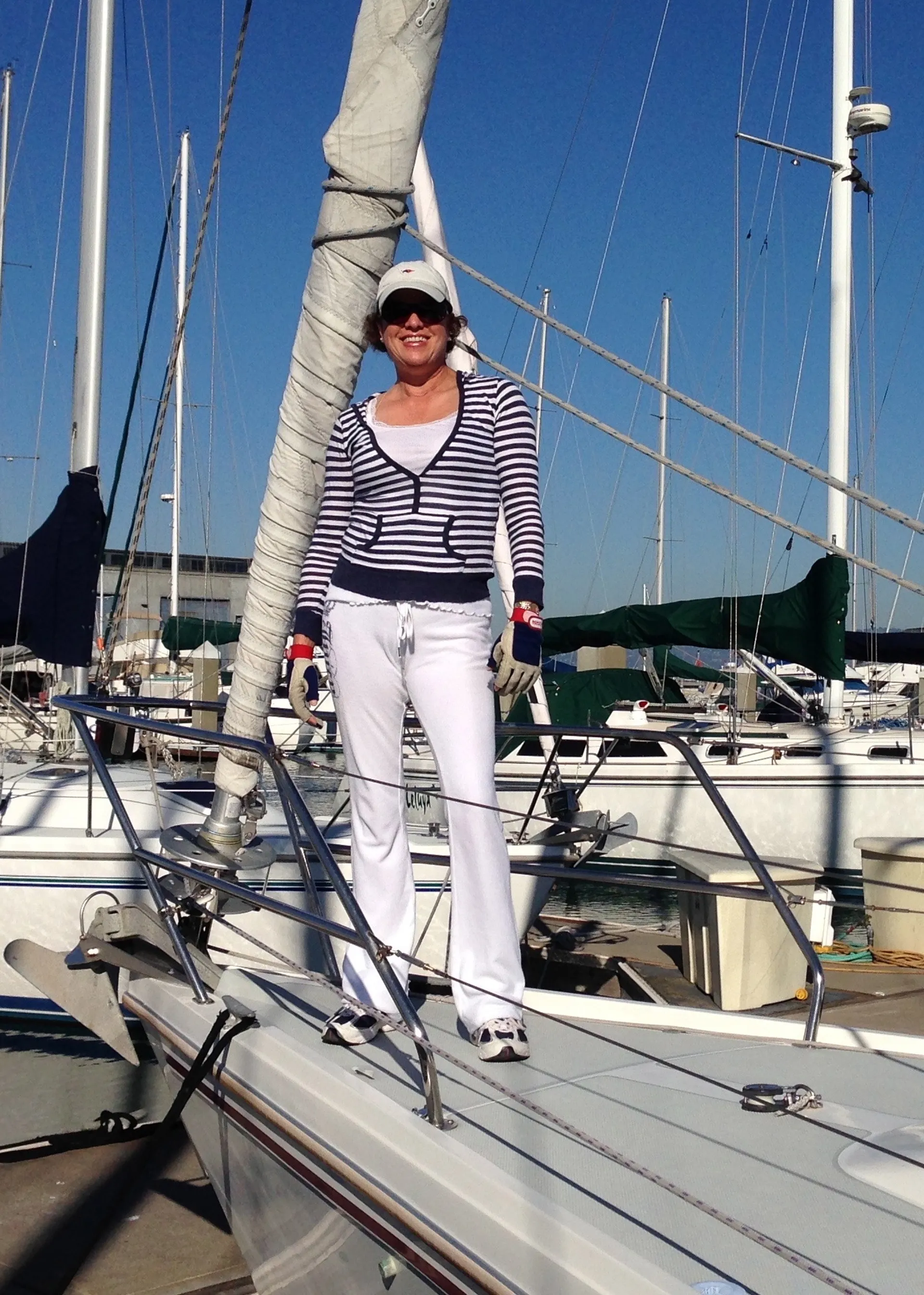 Catalina 42 Fin Keel in Richmond, CA — photo 4