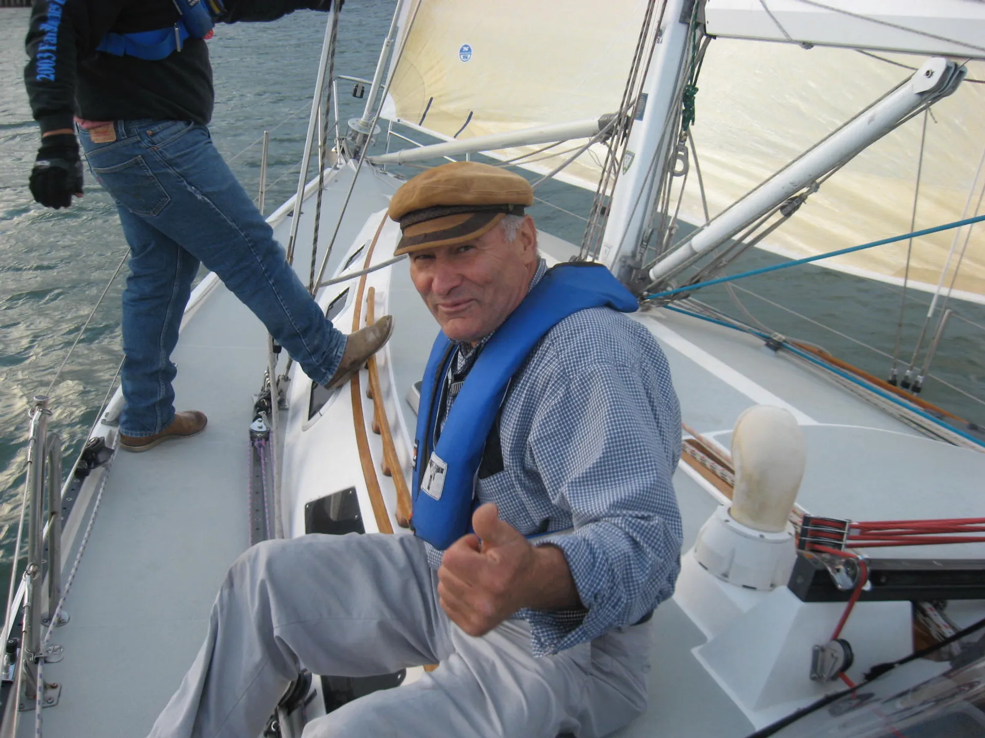 Catalina 42 Fin Keel in Richmond, CA — photo 10