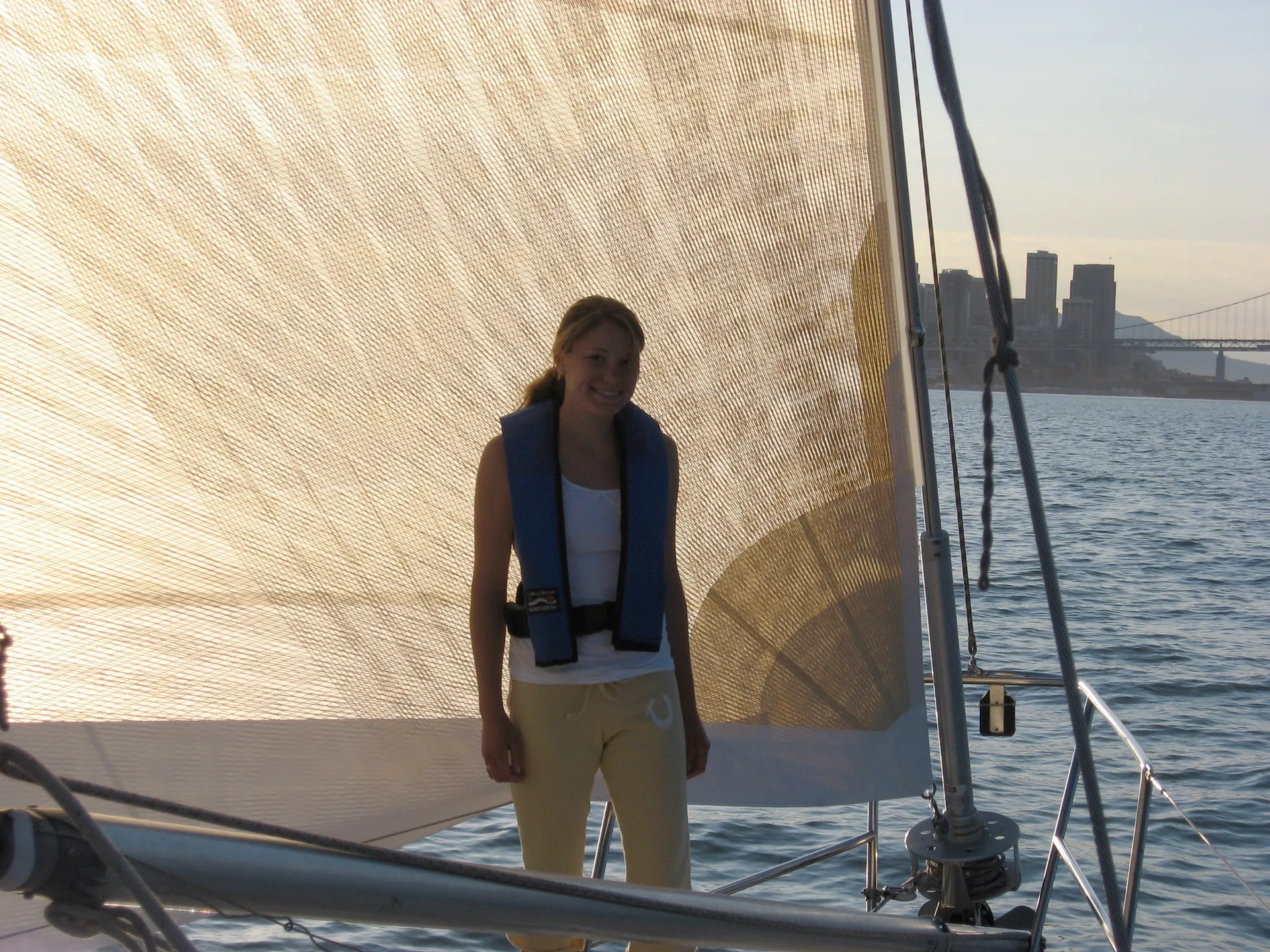 Catalina 42 Fin Keel in Richmond, CA — photo 7