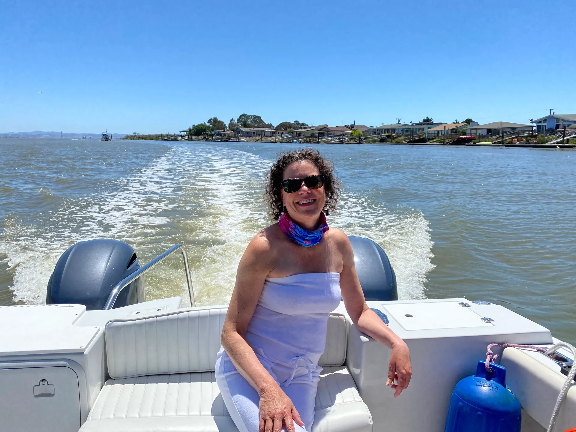 Glacier Bay Catamarans 2685 Coastal Runner w/2-150HP 4-S in Richmond, CA — photo 2