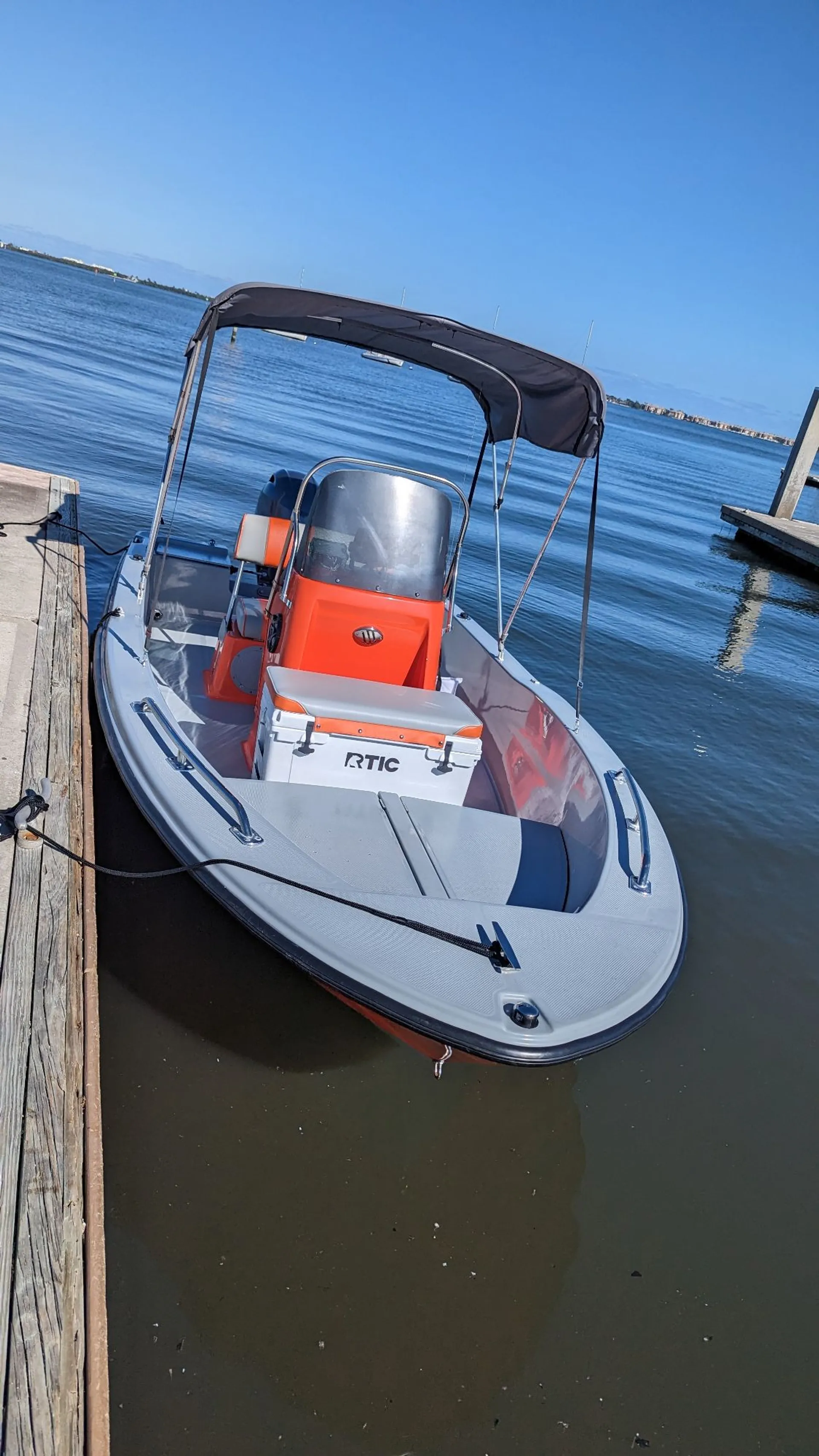 Bayliner 1703 Trophy Force  in Jensen Beach, FL — photo 7