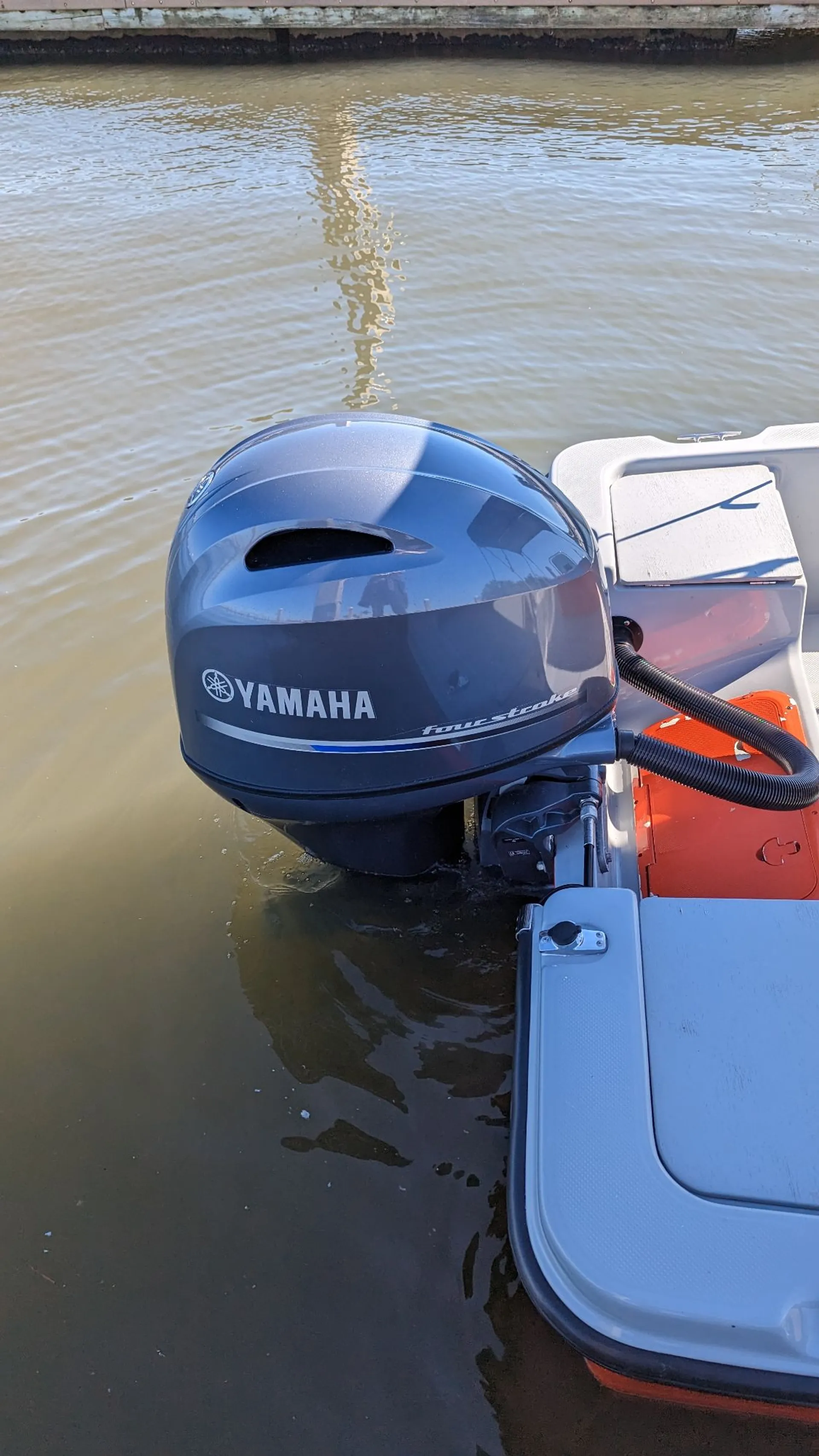 Bayliner 1703 Trophy Force  in Jensen Beach, FL — photo 2