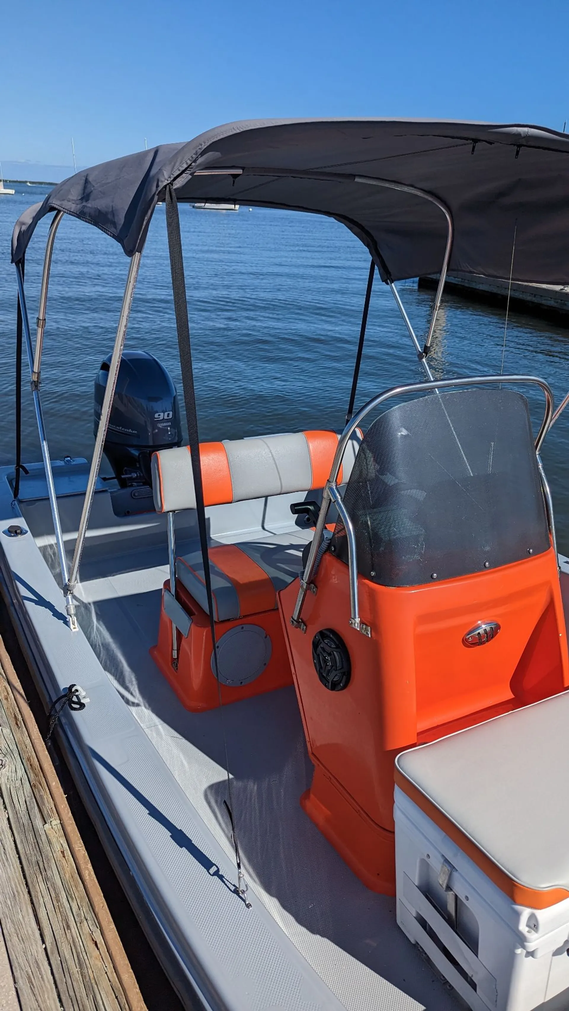 Bayliner 1703 Trophy Force  in Jensen Beach, FL — photo 6