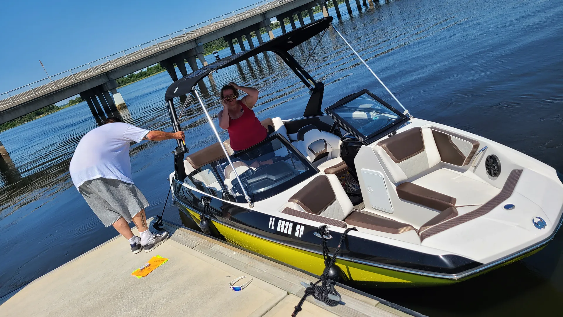 SCARAB 195ID in Jacksonville, FL — photo 5