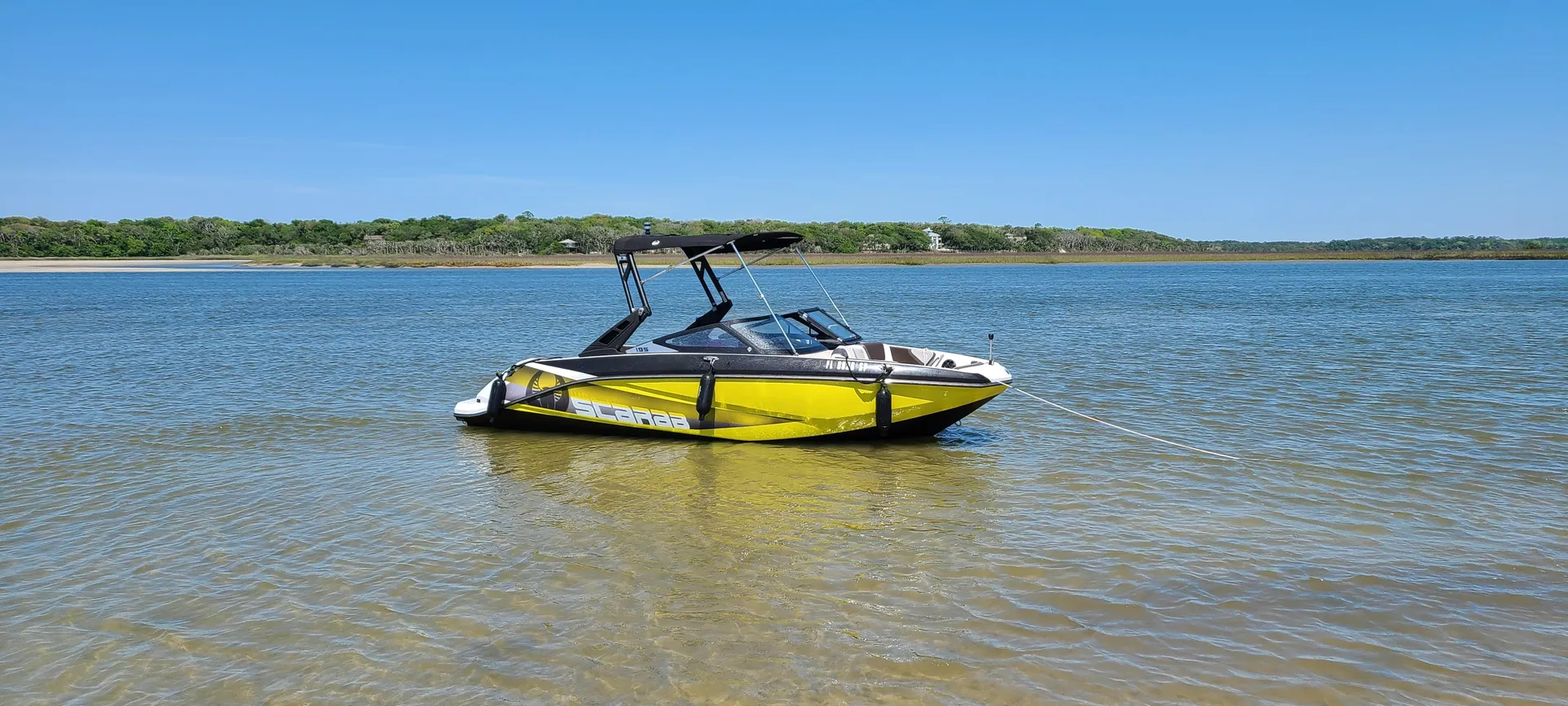 boat
