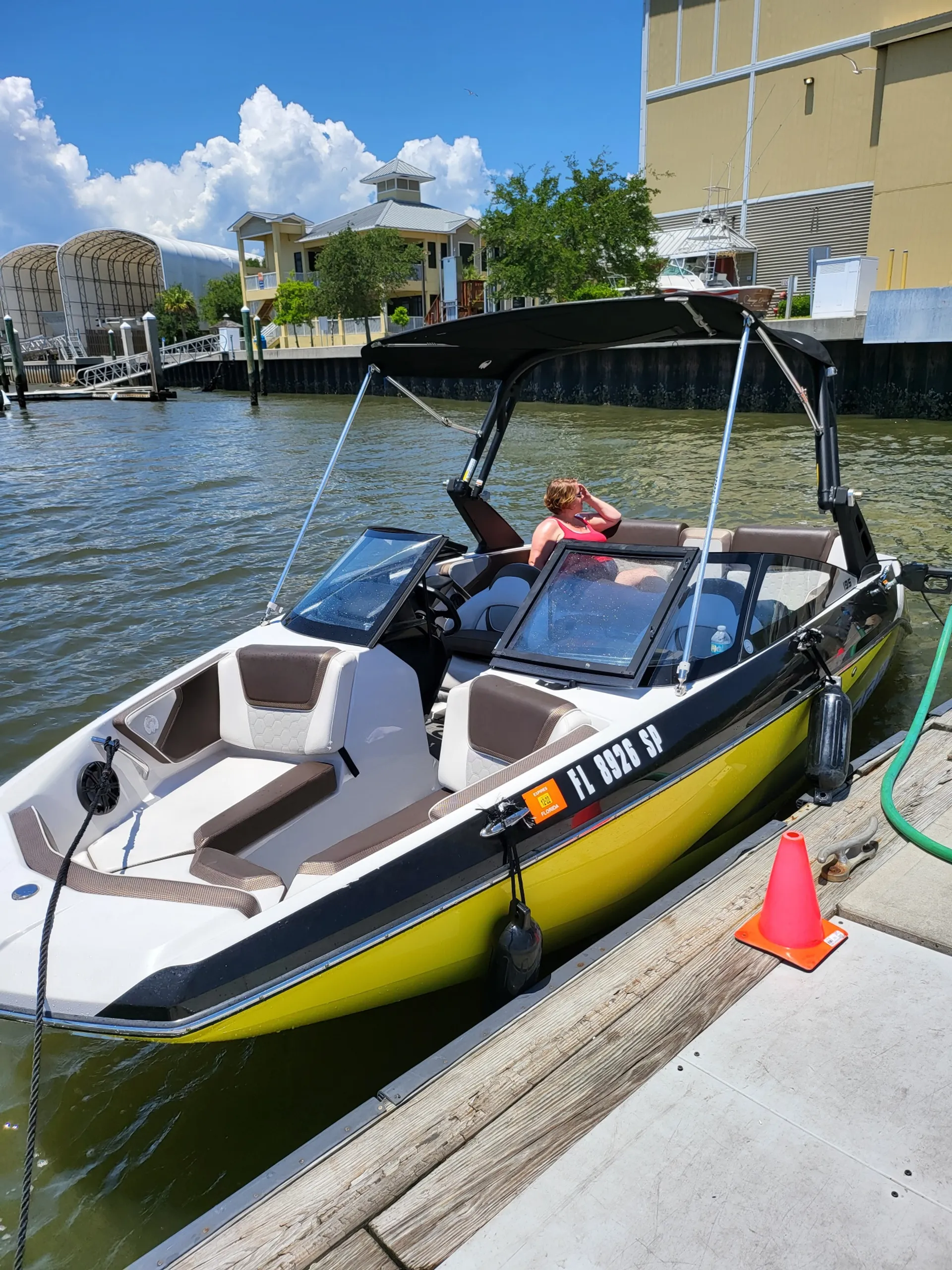 SCARAB 195ID in Jacksonville, FL — photo 6