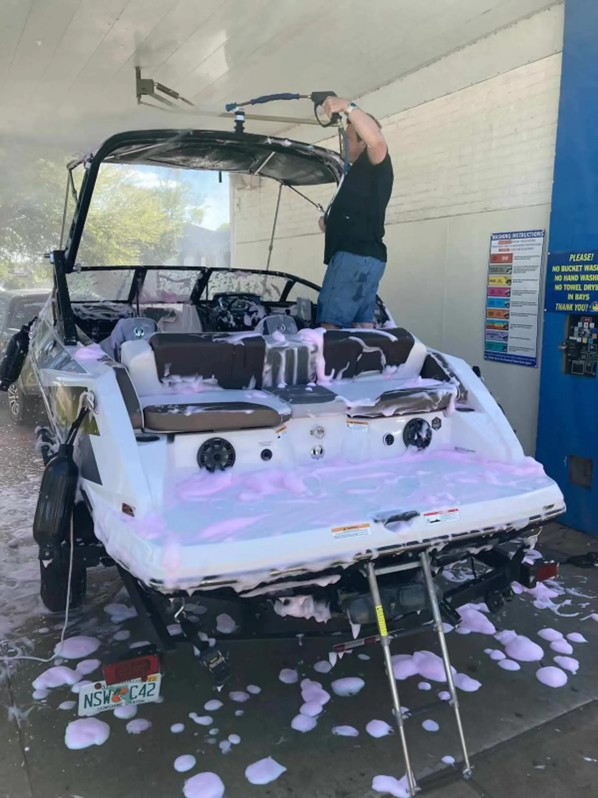 SCARAB 195ID in Jacksonville, FL — photo 4