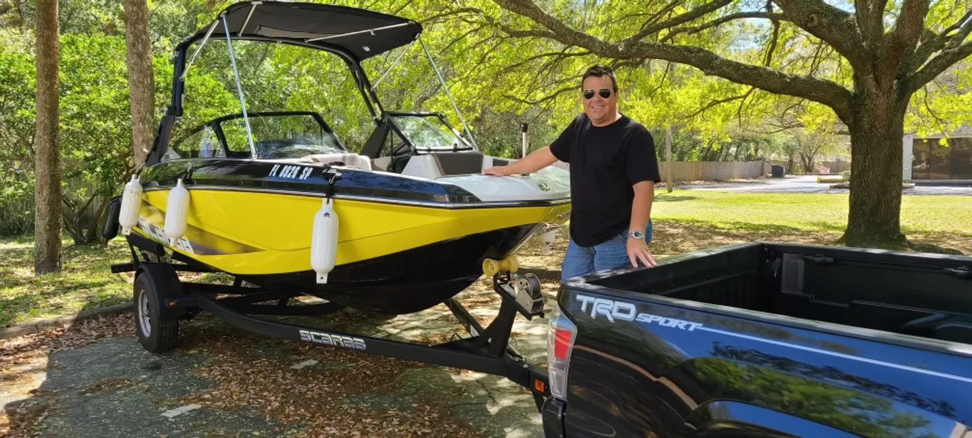 SCARAB 195ID in Jacksonville, FL — photo 3