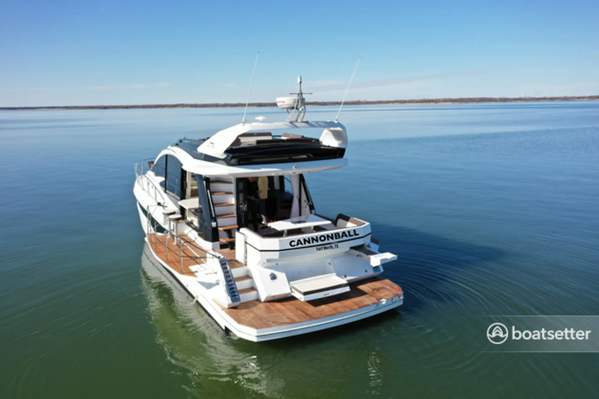 boat