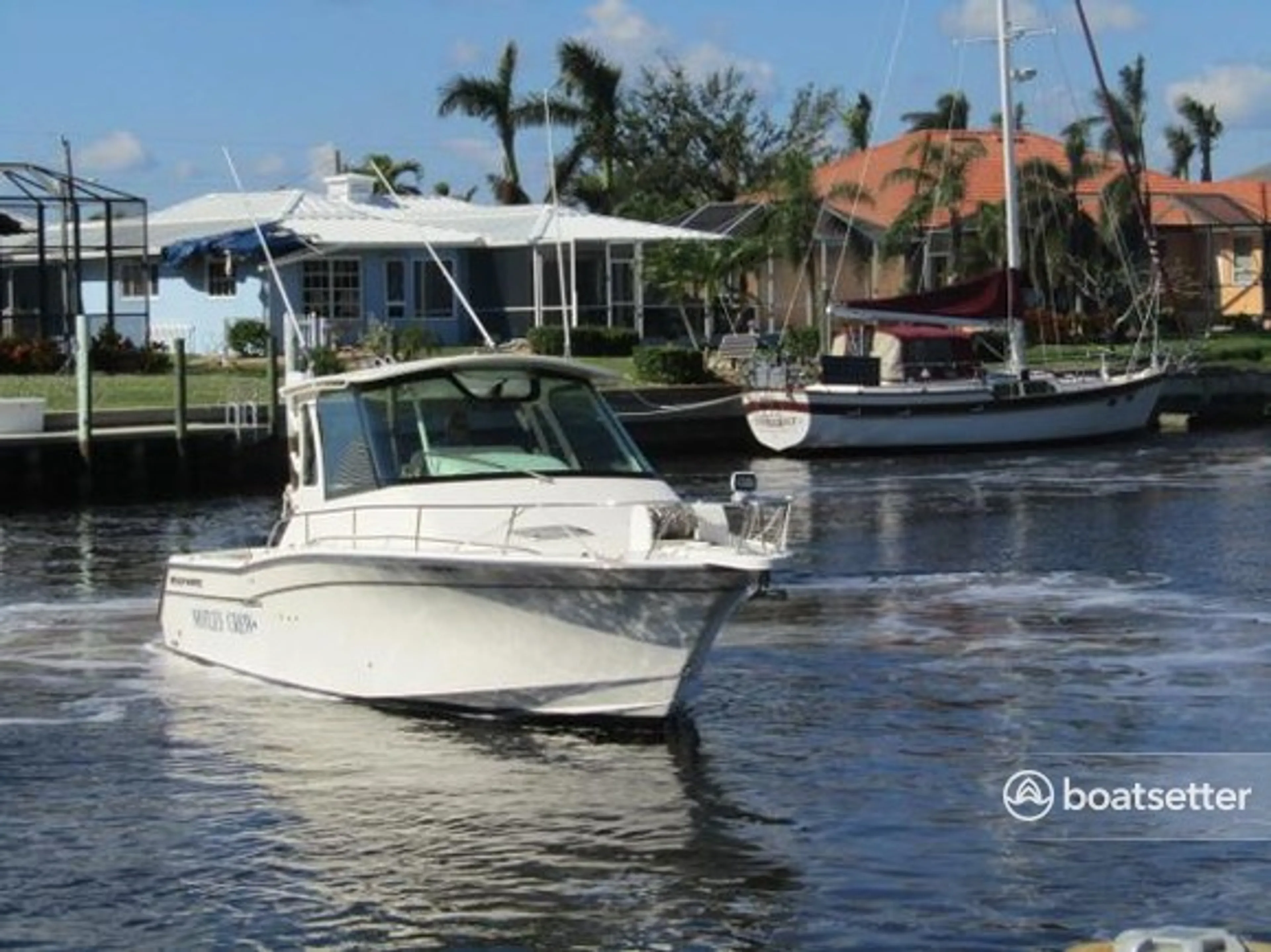 boat