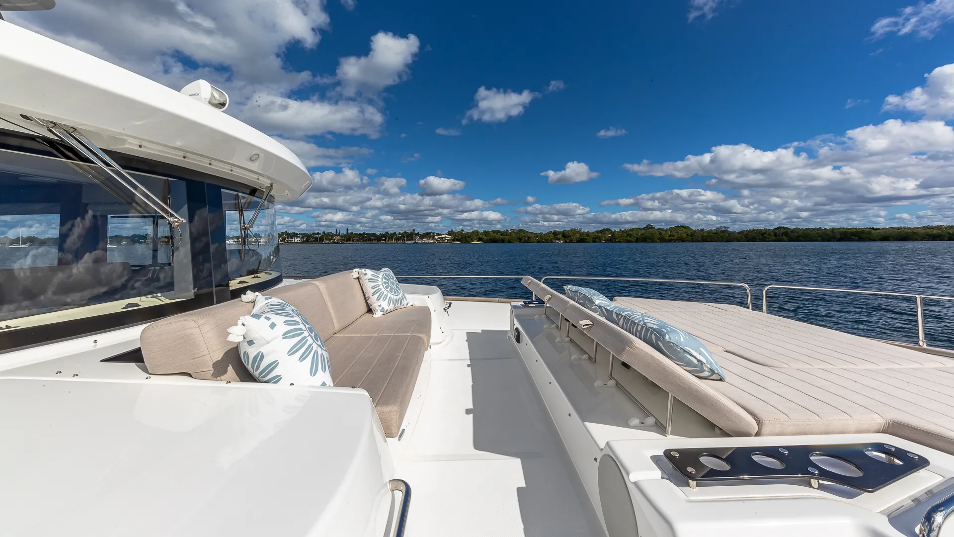 Sirena 58 in Palm Beach Gardens, FL — photo 7