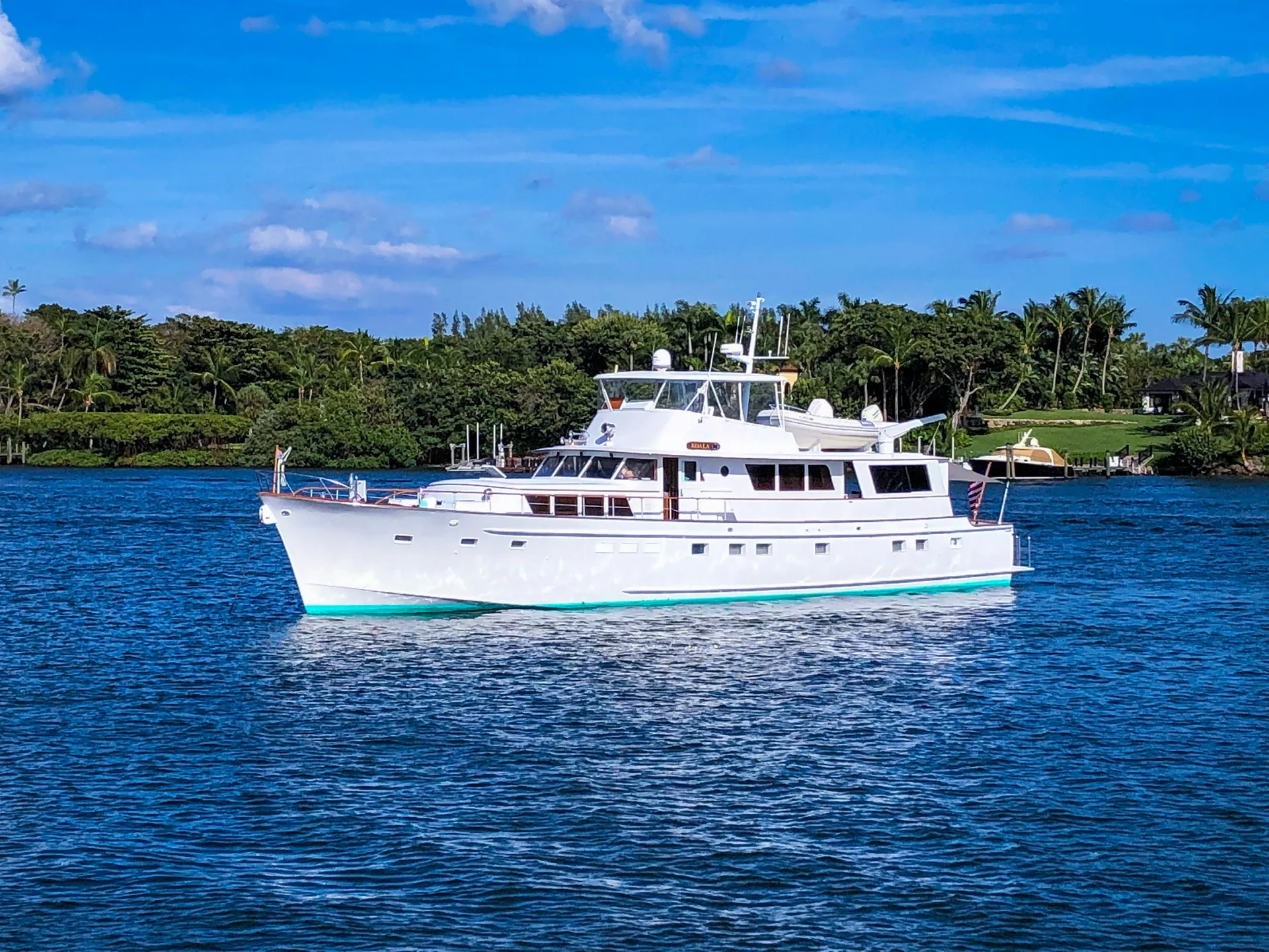 boat