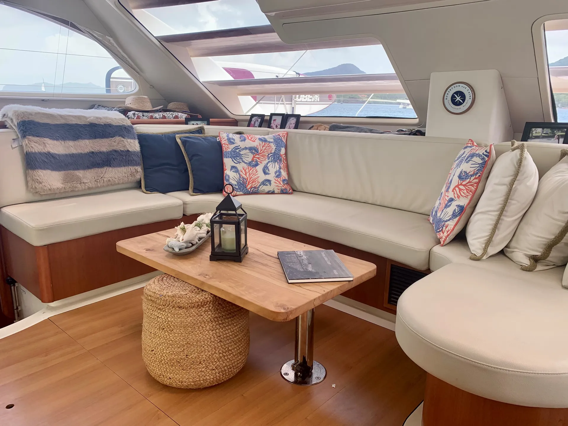 46Ft Luxury Catamaran Full Day Sailing Charter.