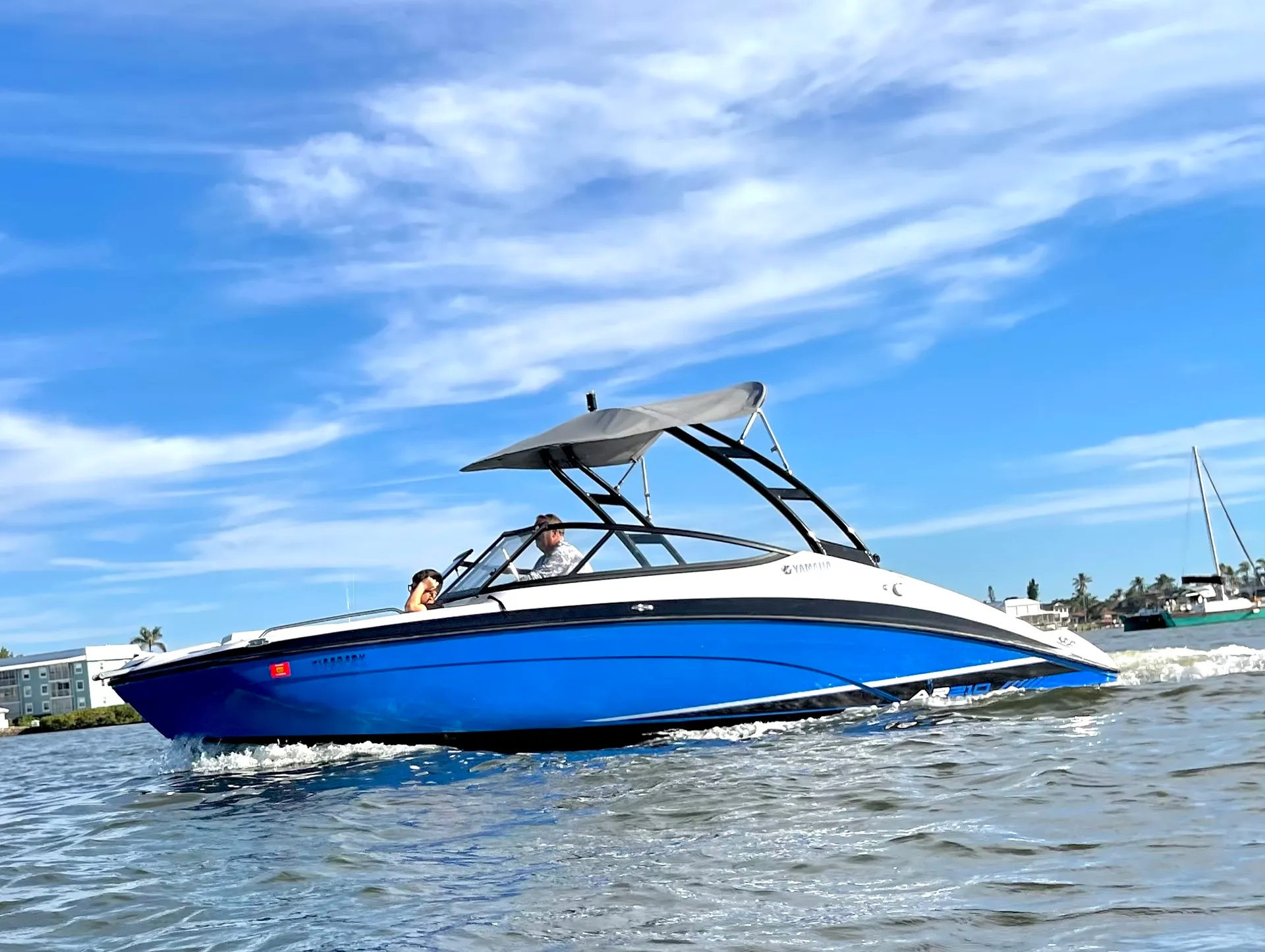 boat