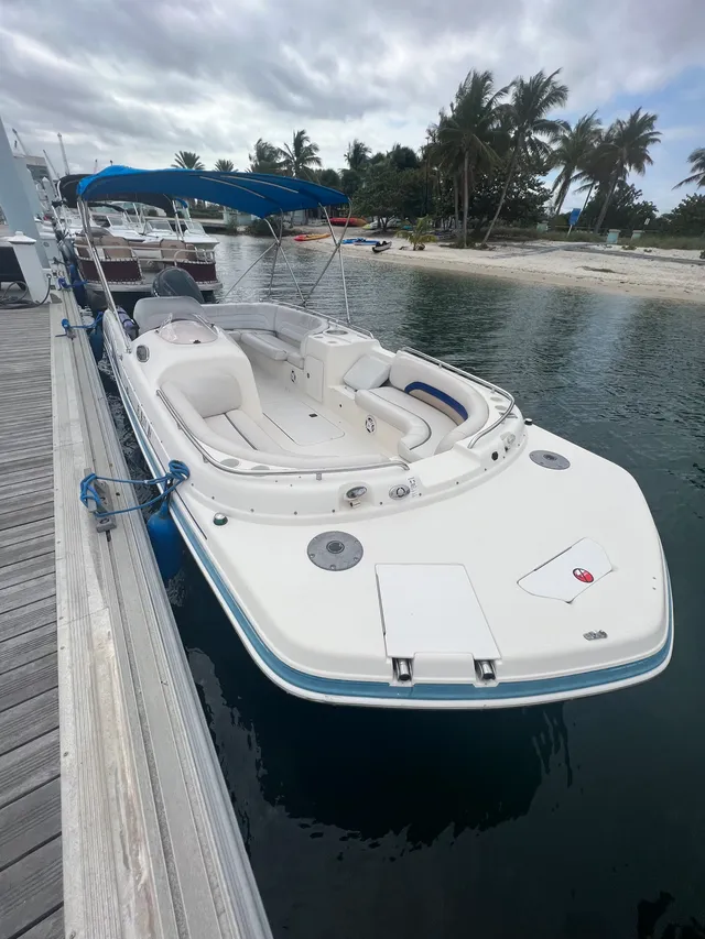 Rent a Hurricane Boats deck boat in Riviera Beach, FL near me