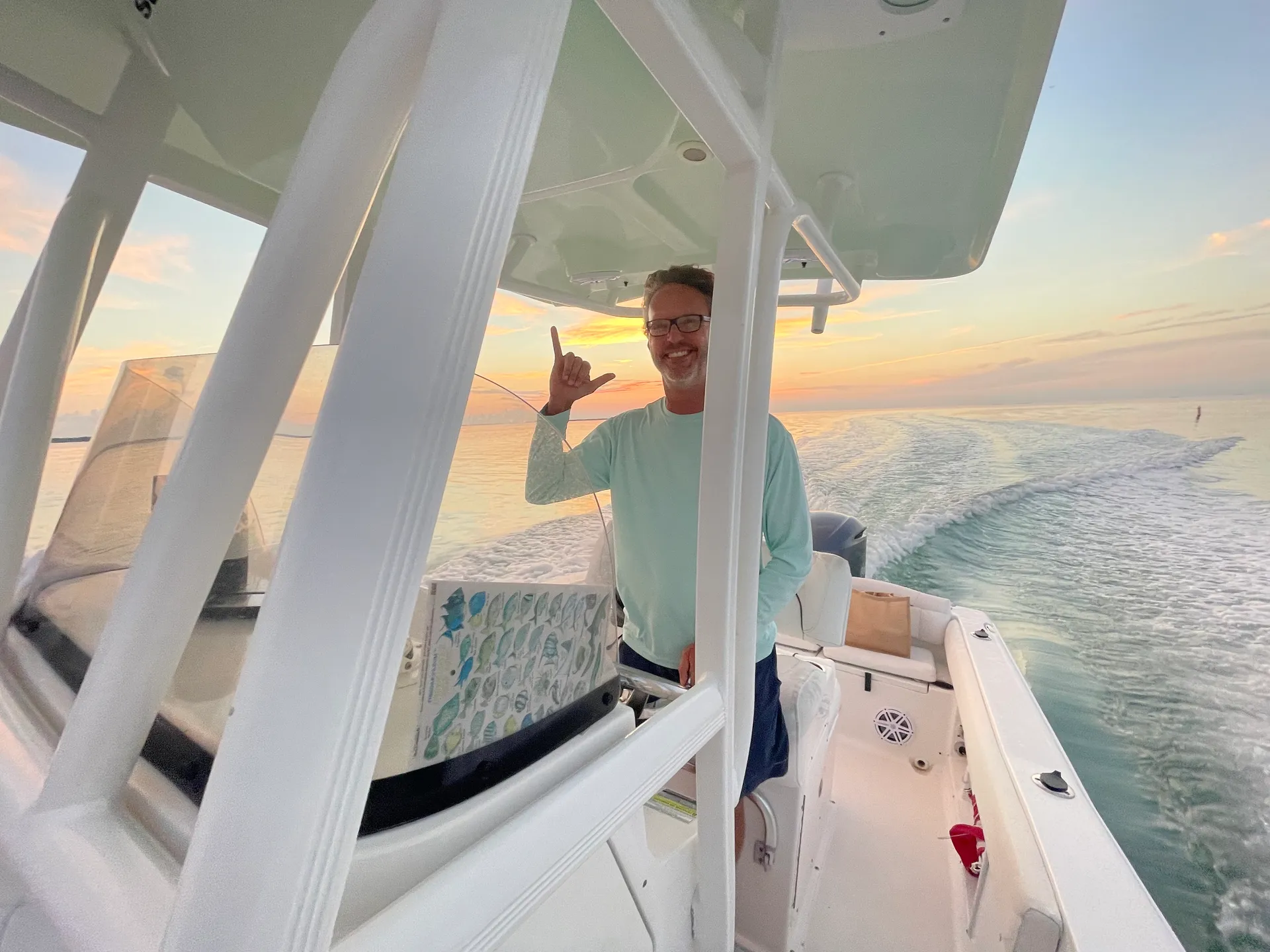Fun Keys Charter at  Islamorada, FL!