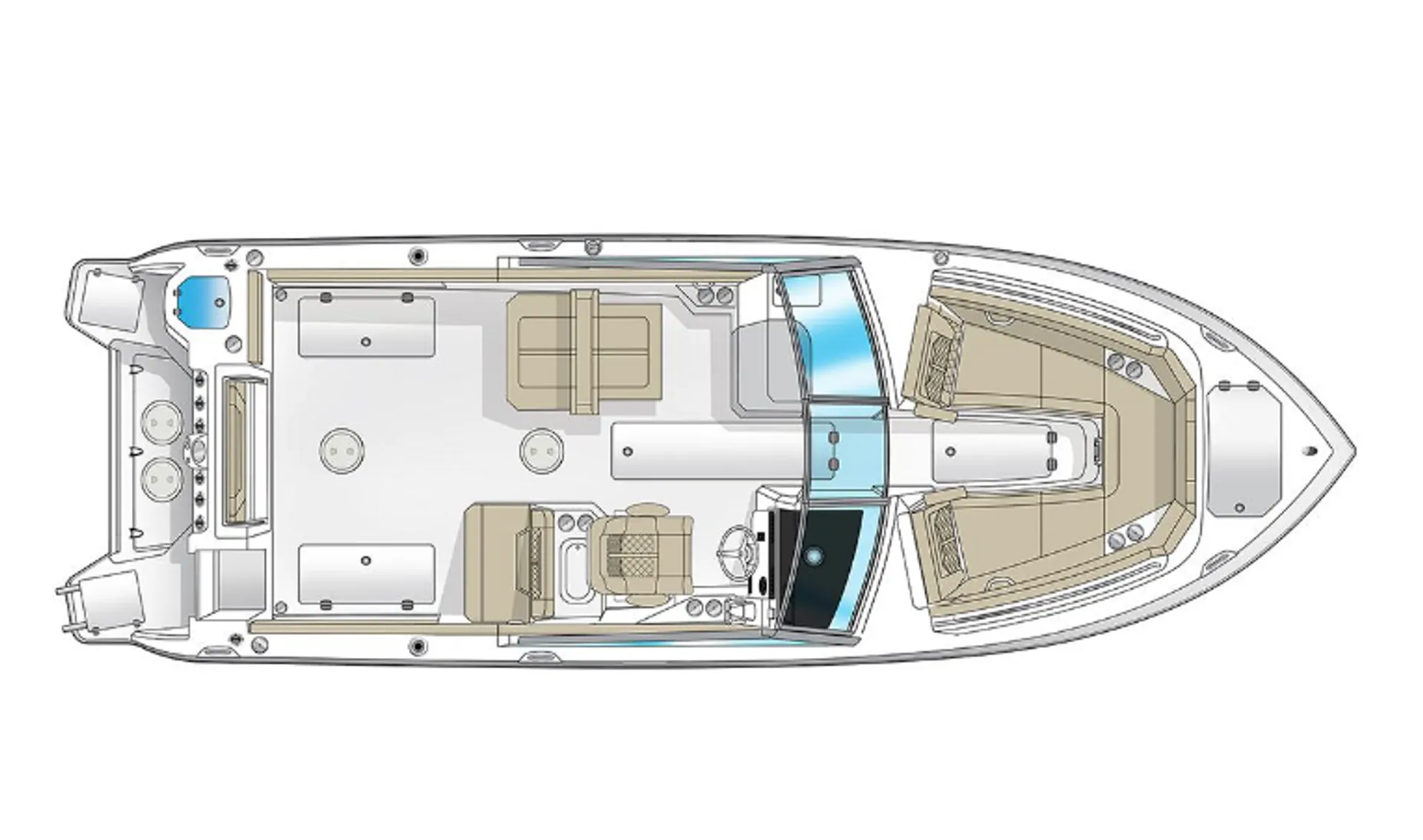   SMOOTHEST RIDE ON THE BAY!