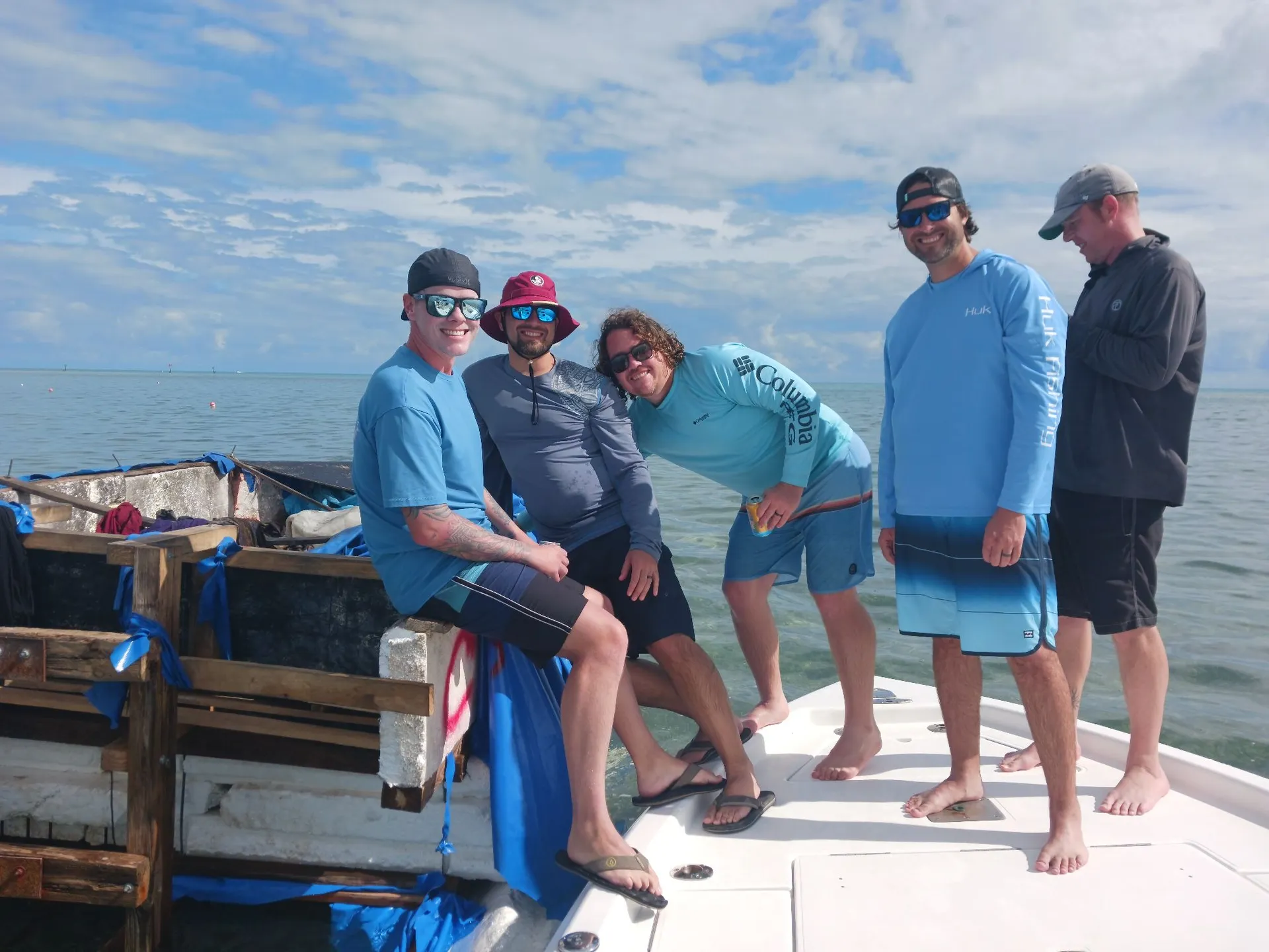 22' Center Console for Lobster, Cruising, Sandbar, Sightseeing!