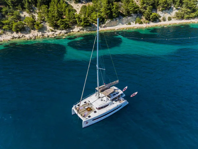 Rent a Bali  catamaran in Marina del Rey, CA near me