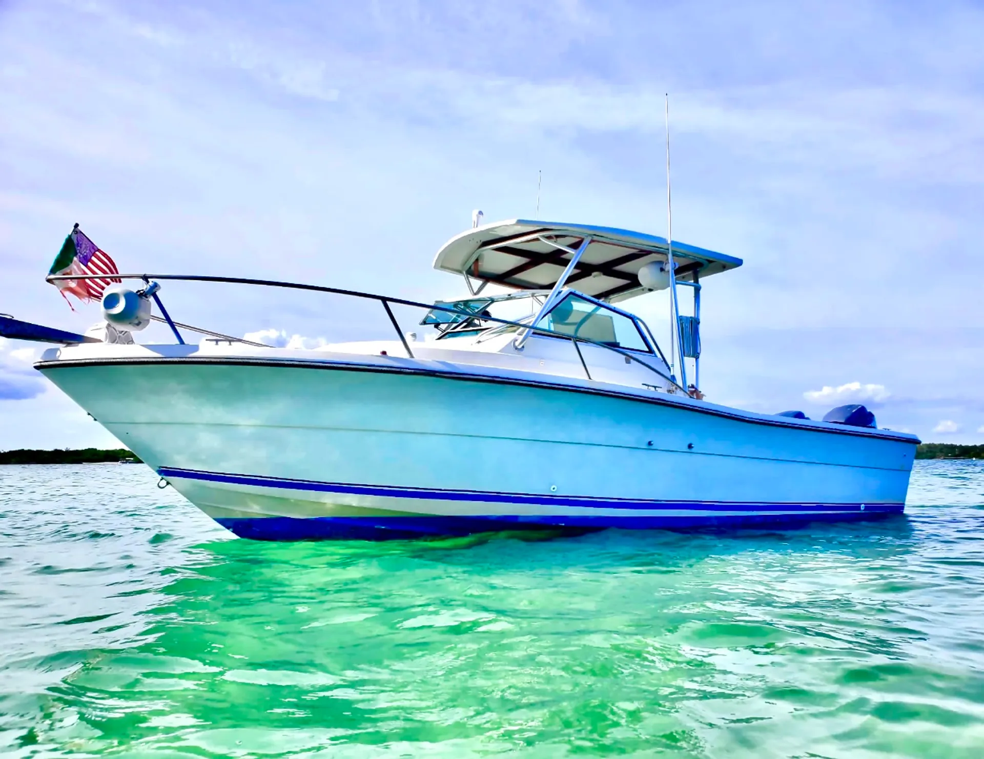 boat