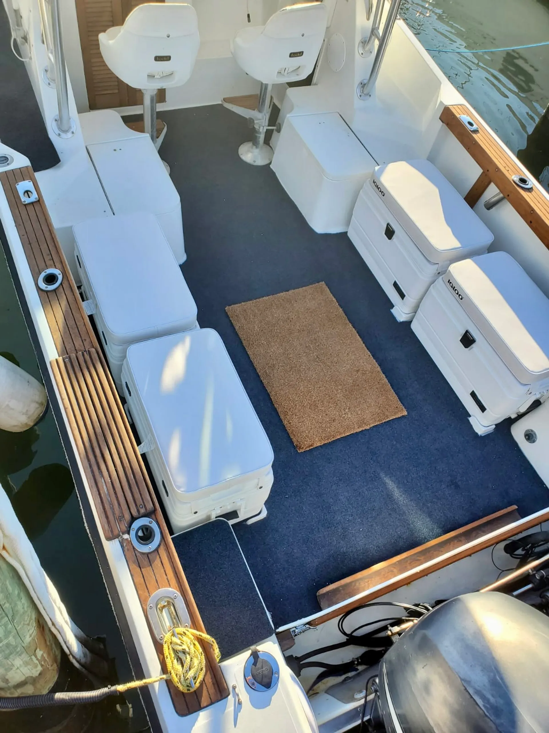 Pursuit 2650 Cuddy Cabin in Hollywood, FL — photo 4
