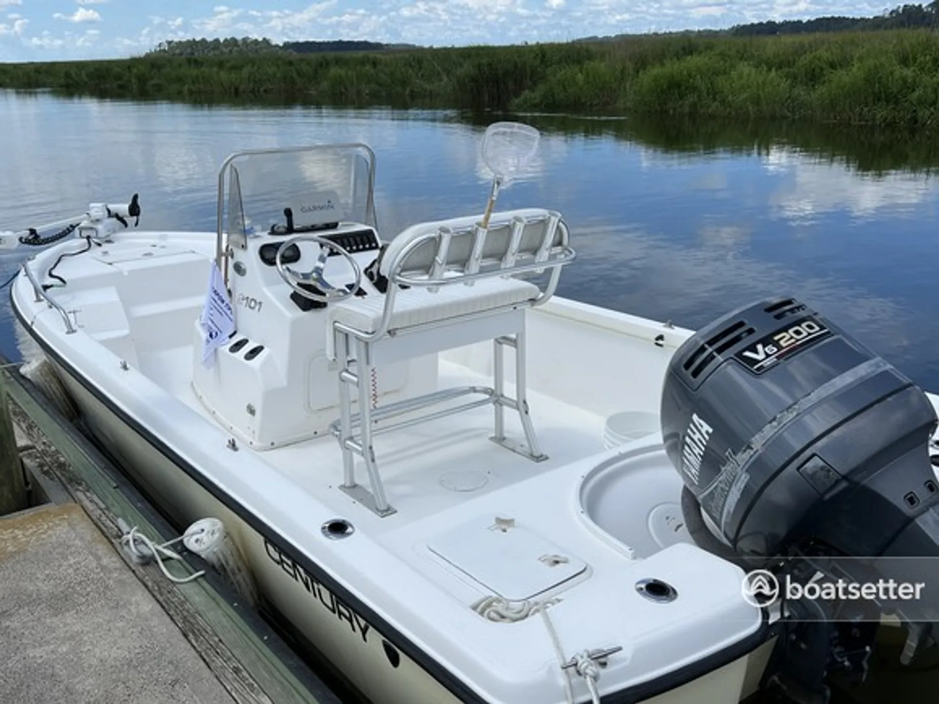 boat