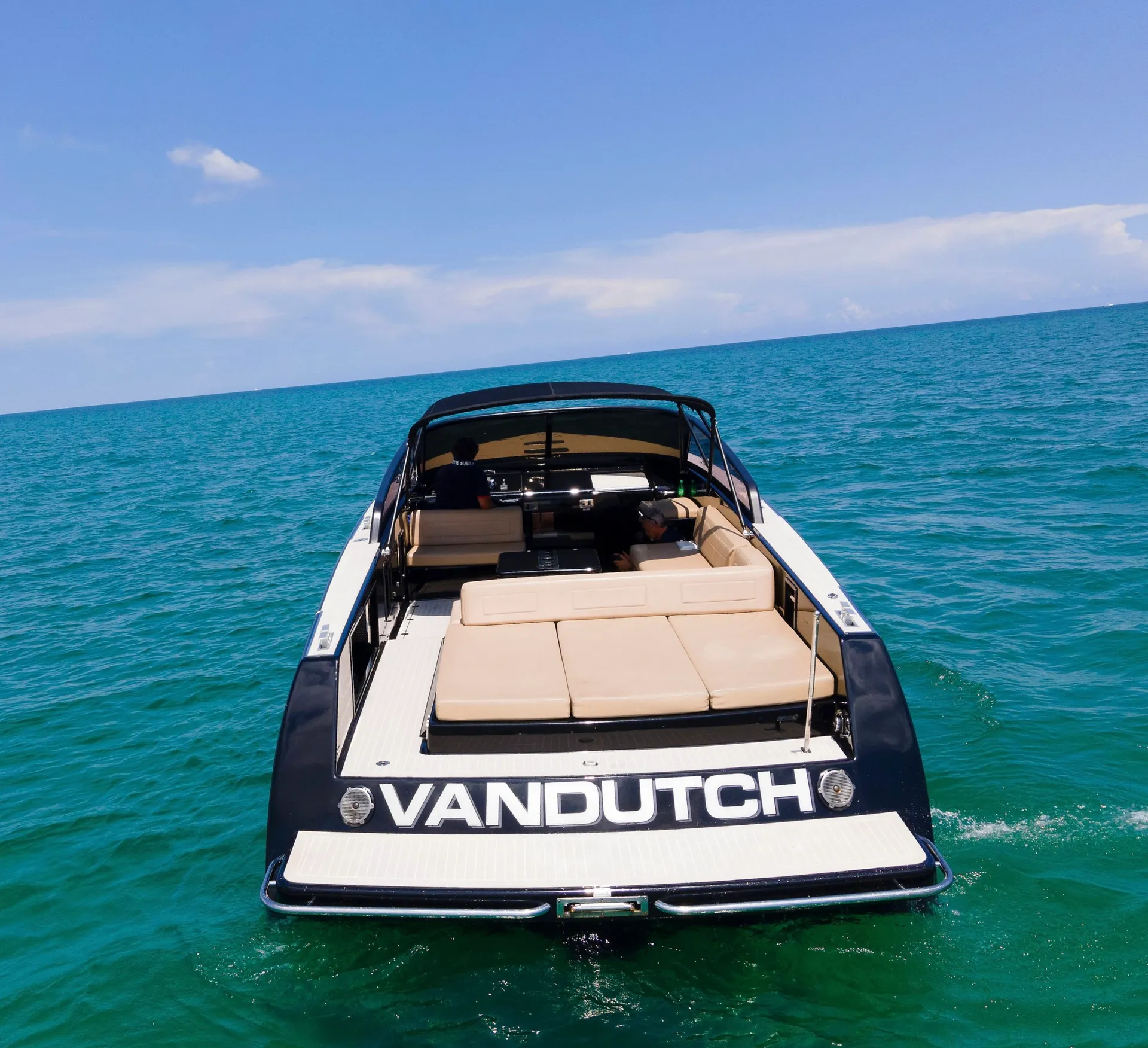 VanDutch VanDutch 40 in Miami Beach, FL — photo 8